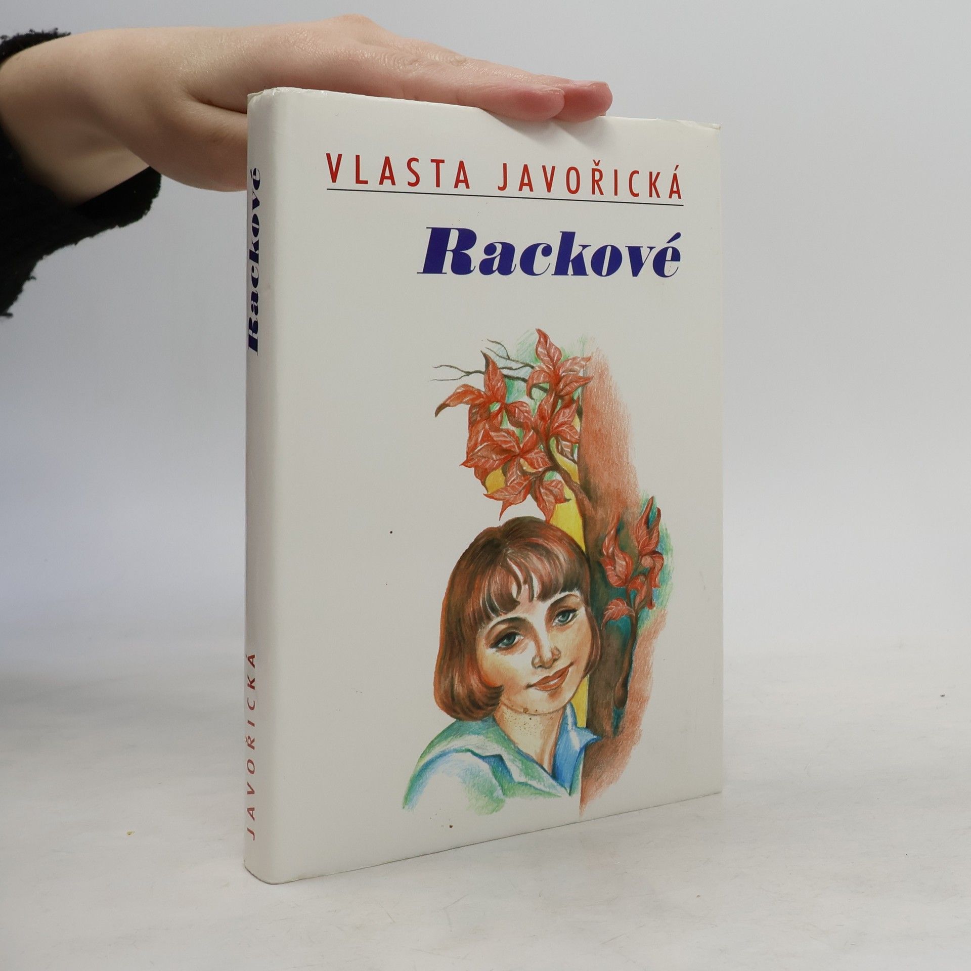 Vlasta Javořická Rackové