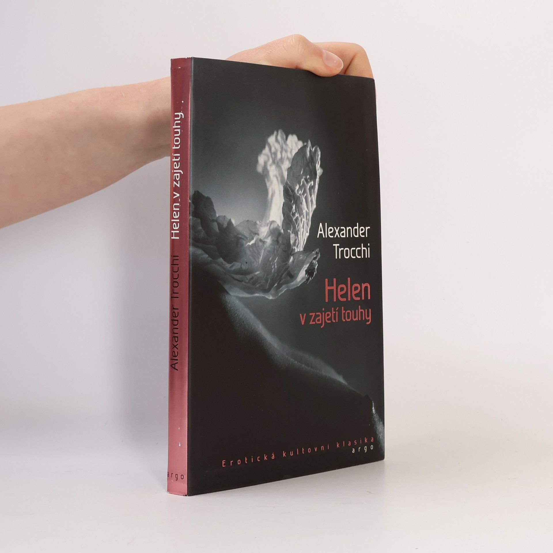 Alexander Trocchi Helen v zajetí touhy