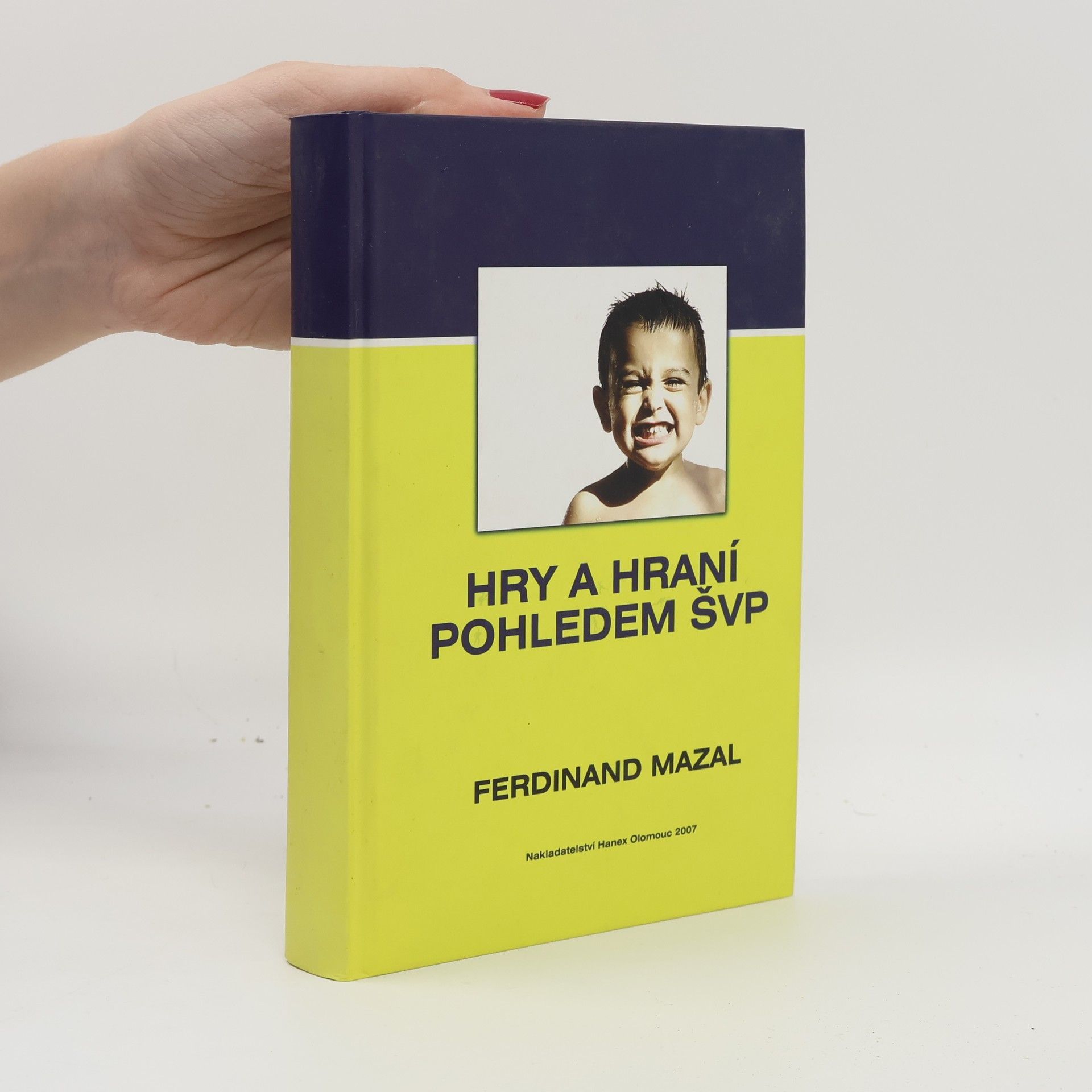 Hry a hraní pohledem ŠVP