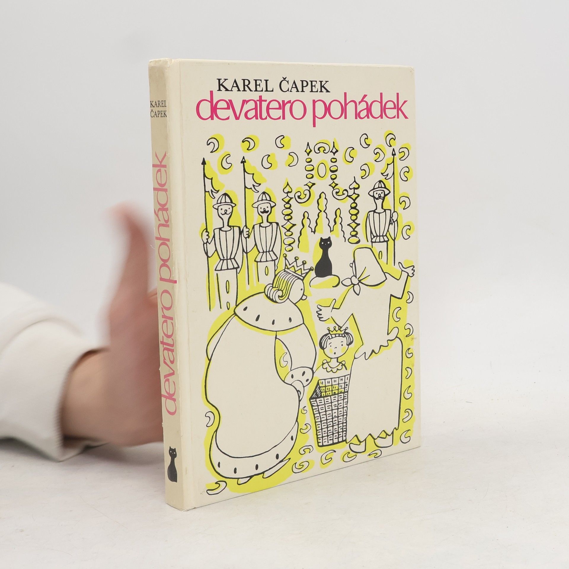 Karel Čapek Devatero pohádek