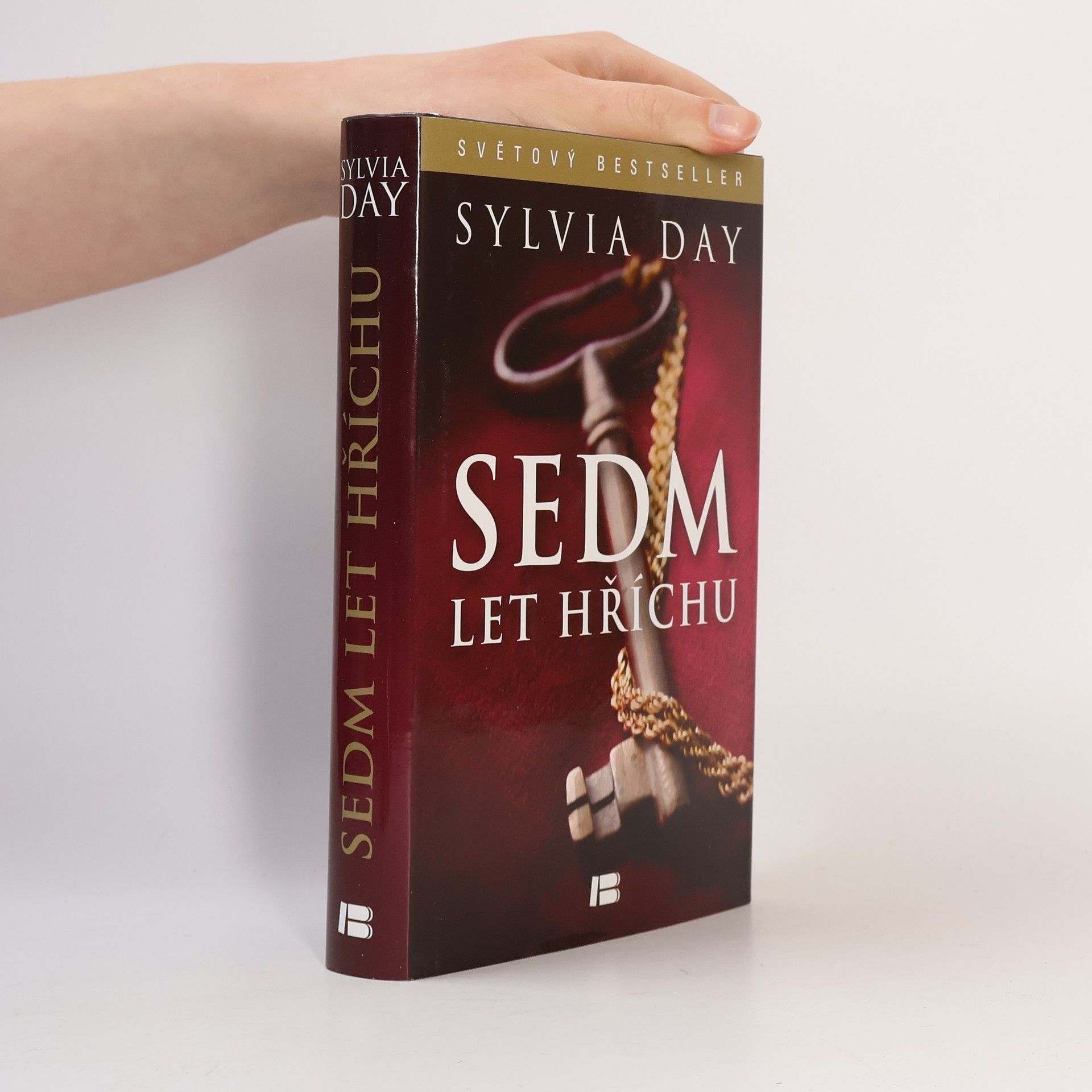 Sylvia Day Sedm let hříchu