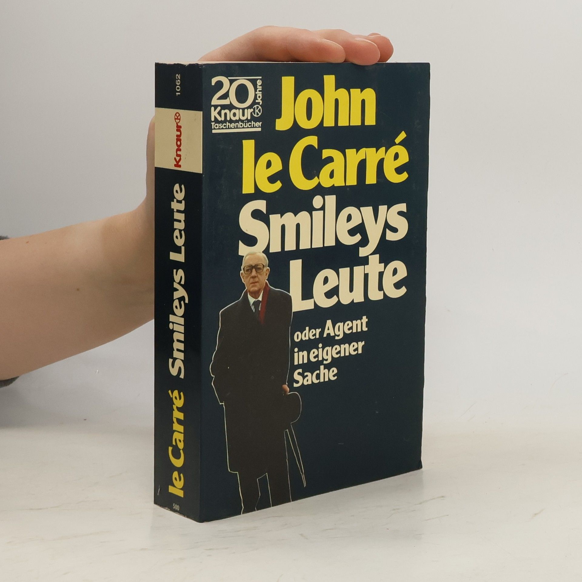 John le Carré Smileys Leute