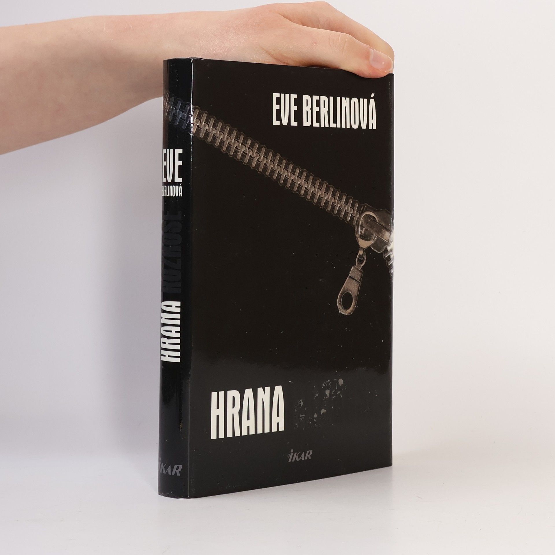 Eve Berlin Hrana rozkoše