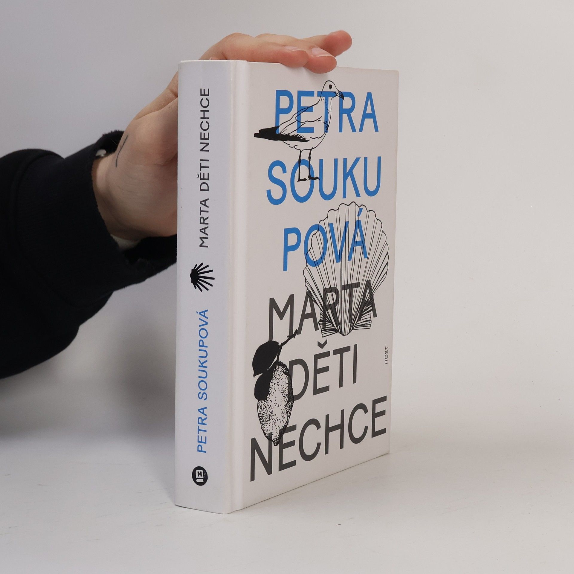 Petra Soukupová Marta děti nechce