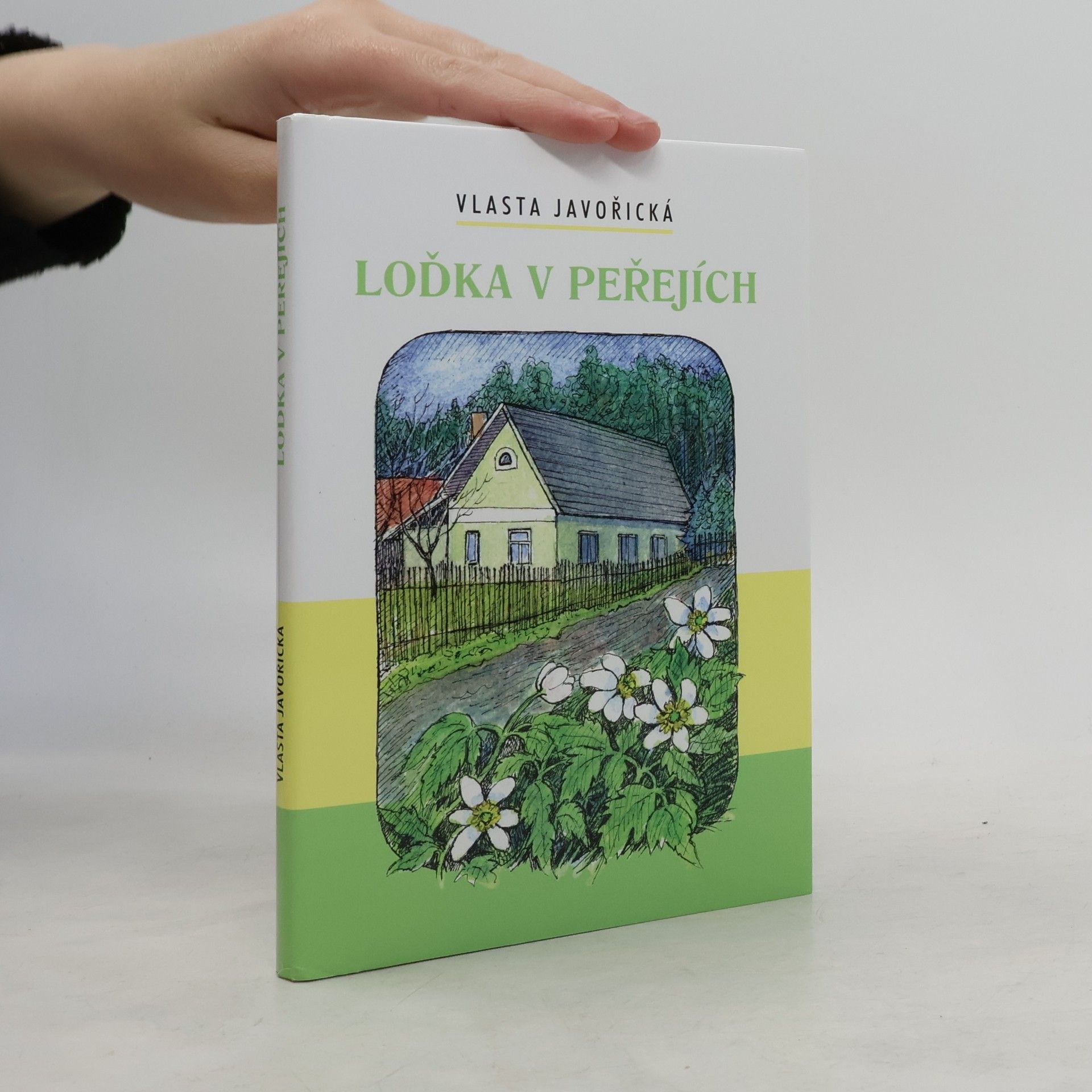 Vlasta Javořická Loďka v peřejích