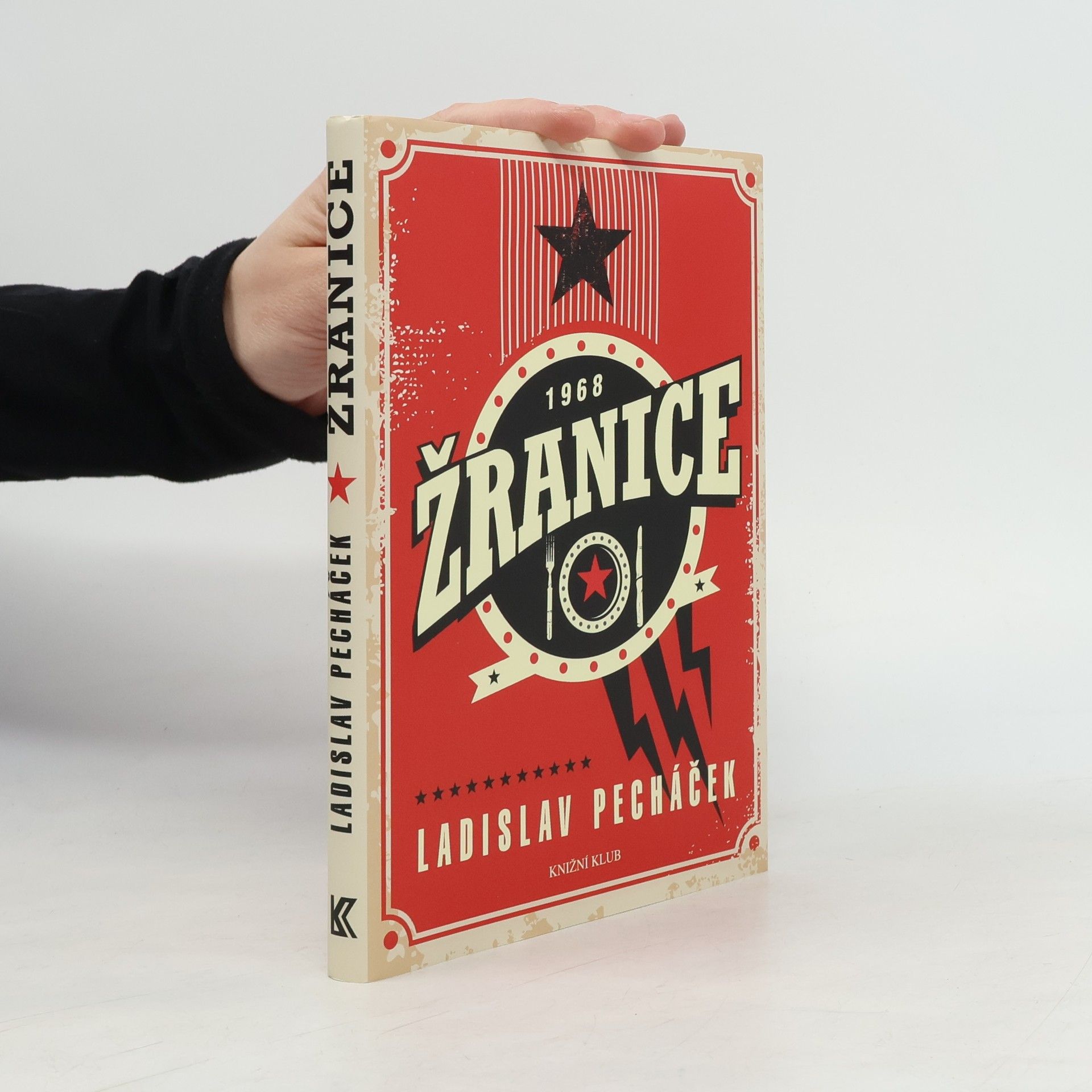 Ladislav Pecháček Žranice