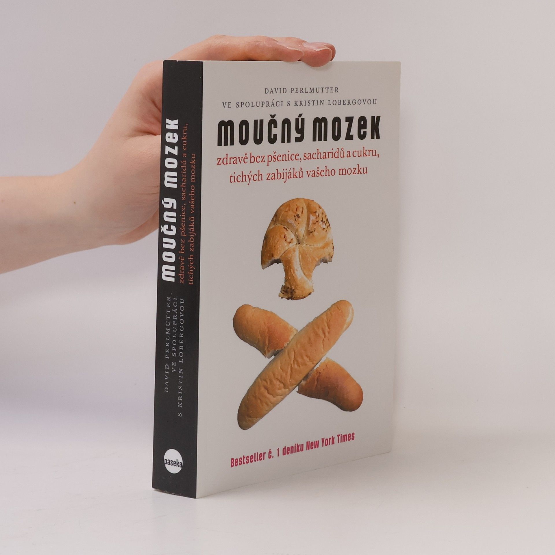 David Perlmutter Moučný mozek