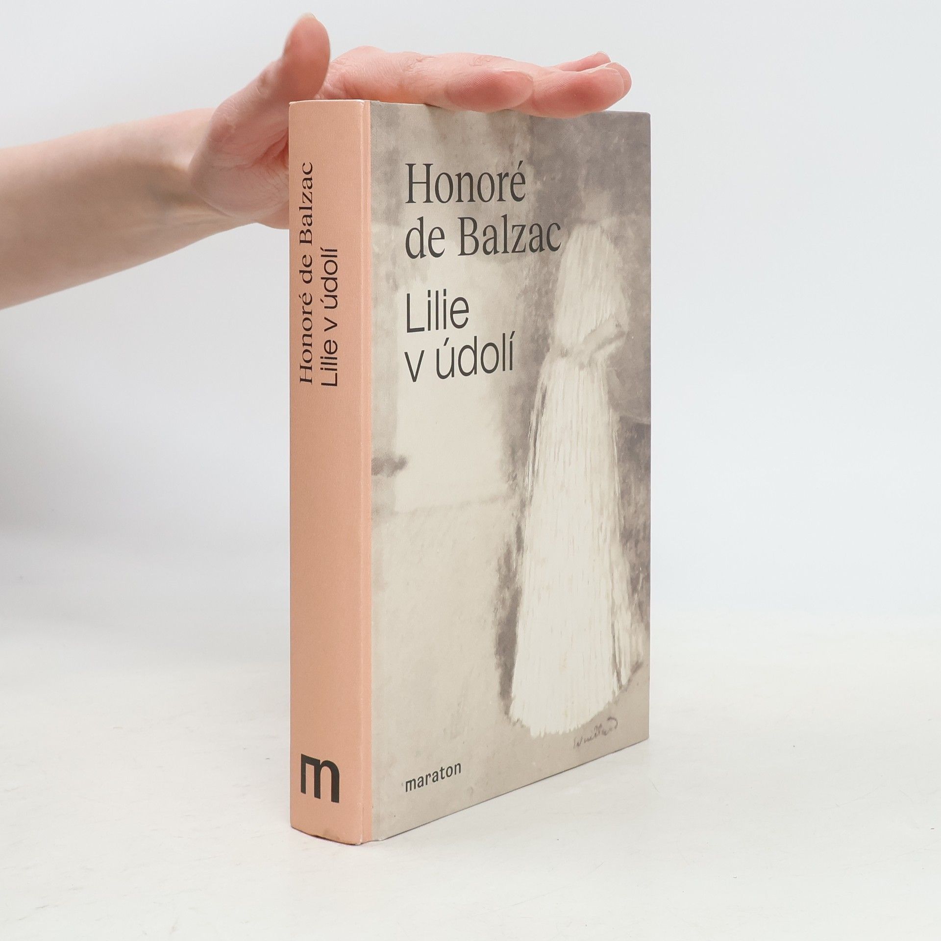 Honoré de Balzac Lilie v údolí