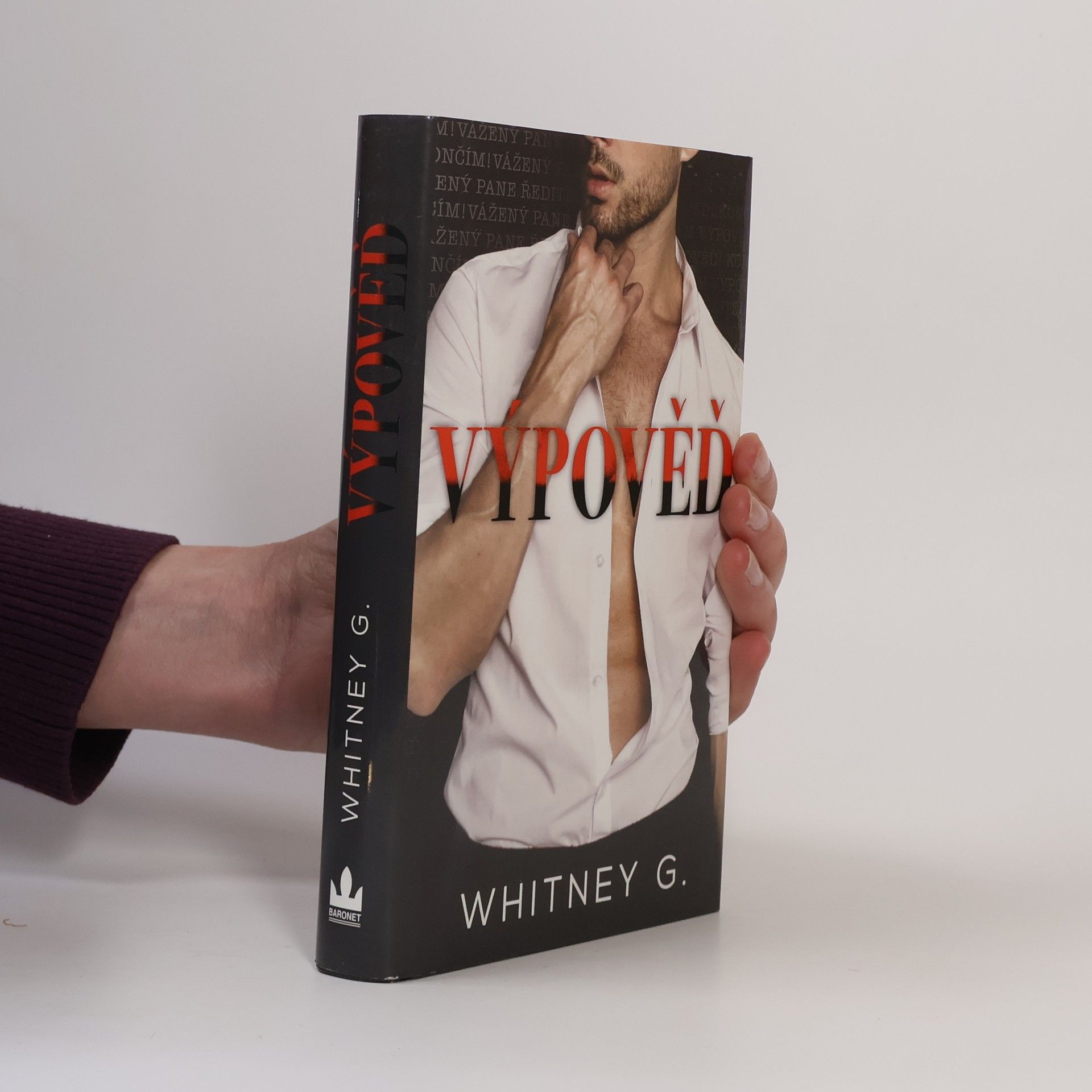 Whitney Gracia Williams Výpověď
