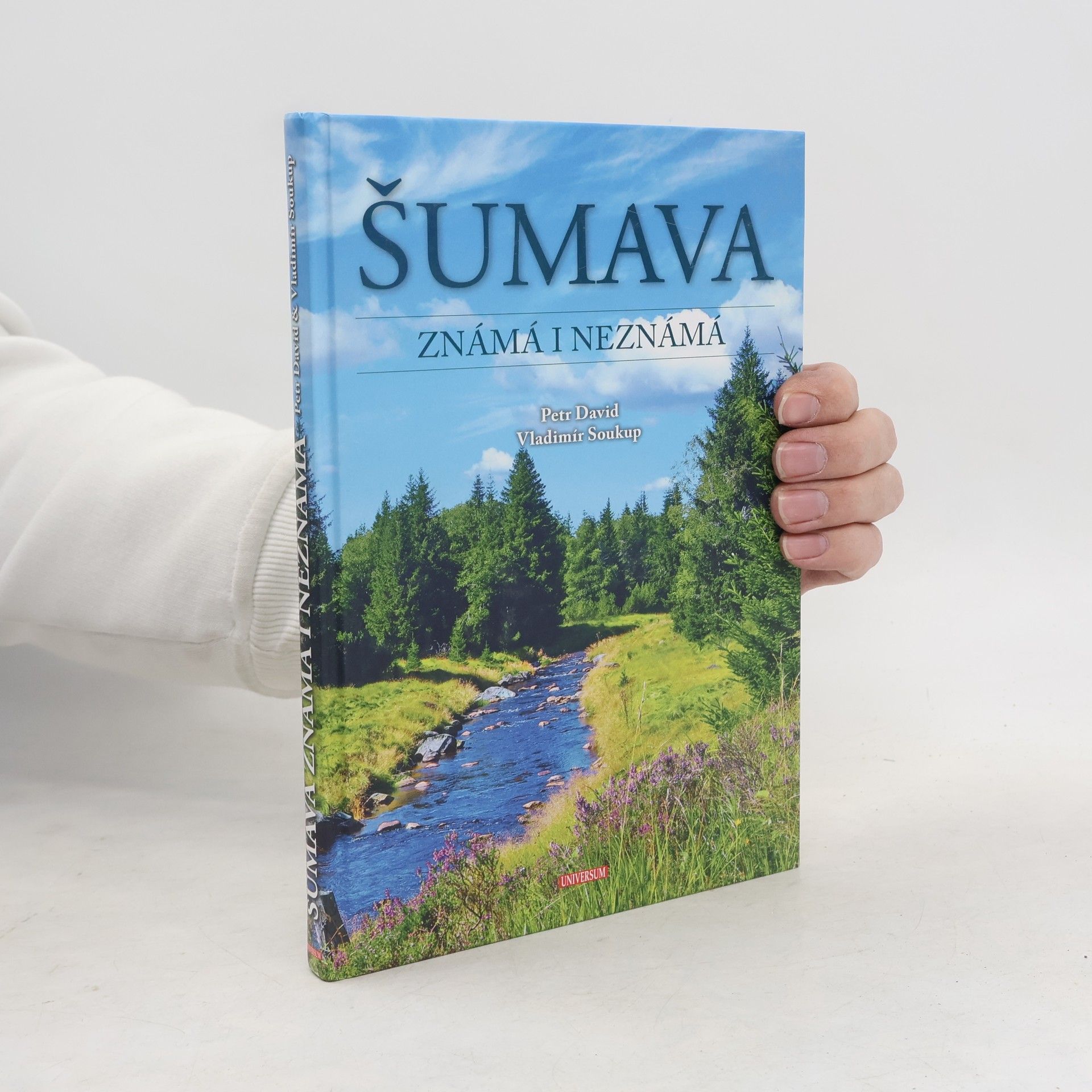 P. David Šumava známá i neznámá