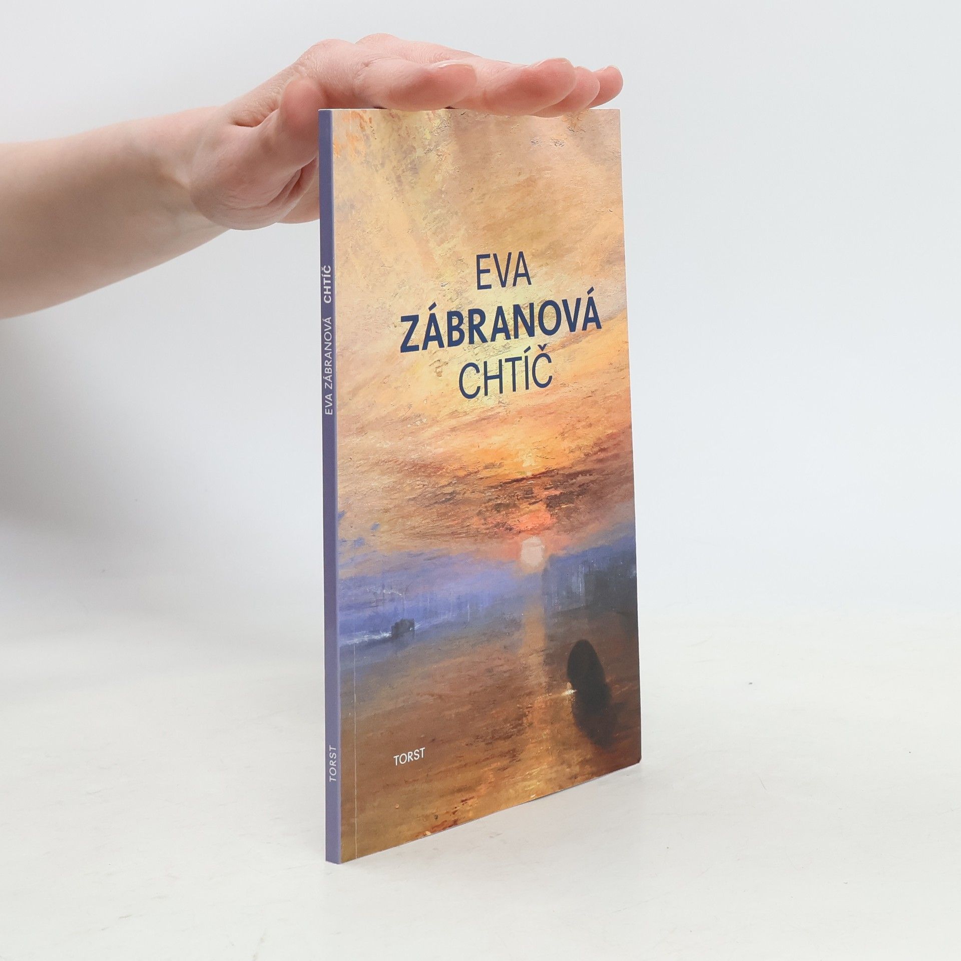 Eva Zábranová Chtíč