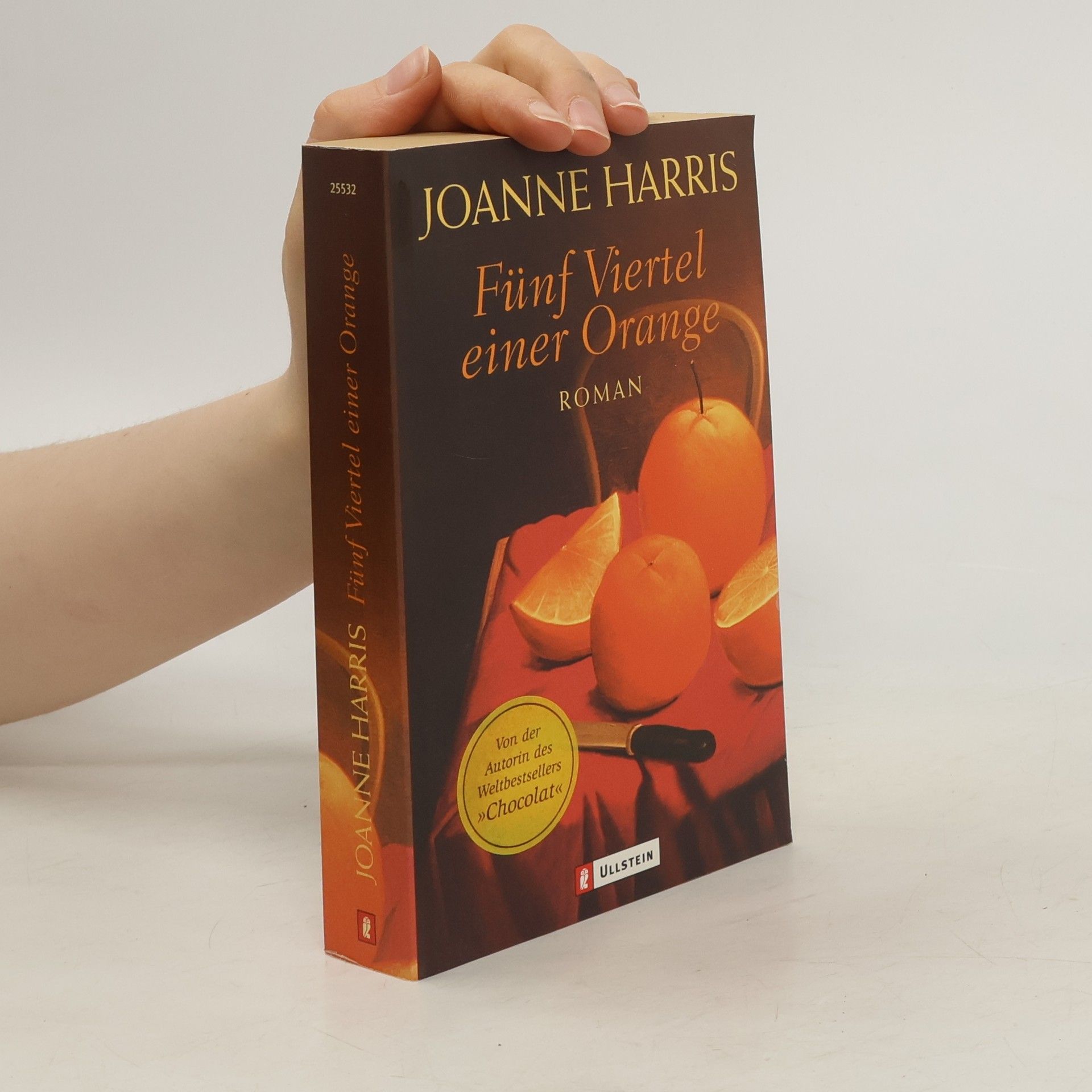 Joanne Harris Fünf Viertel einer Orange