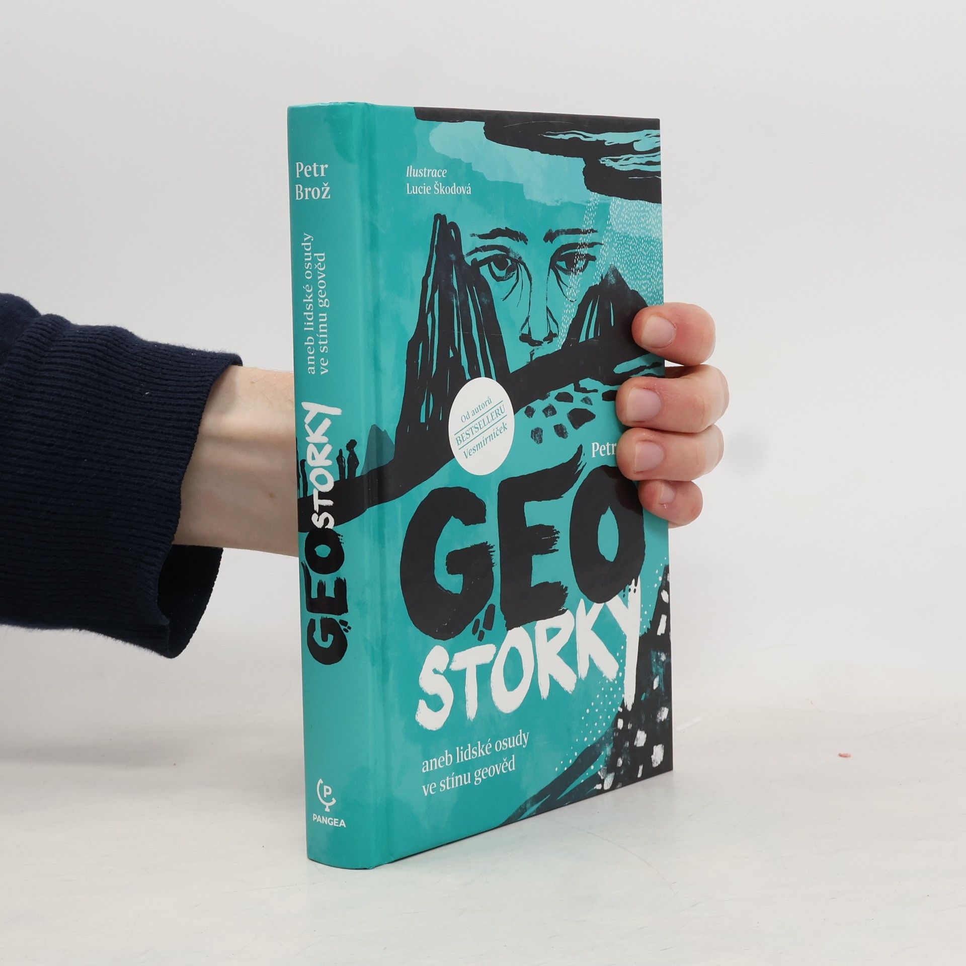Geostorky, aneb, Lidské osudy ve stínu geověd