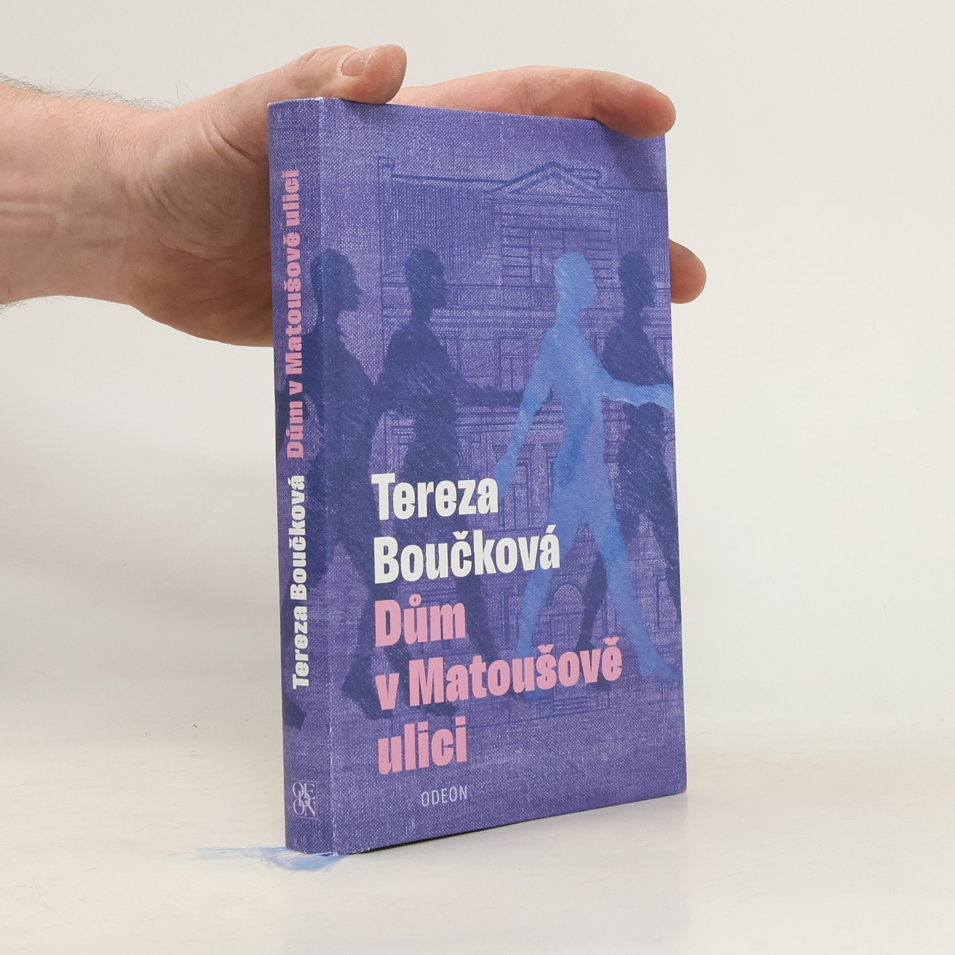 Tereza Boučková Dům v Matoušově ulici