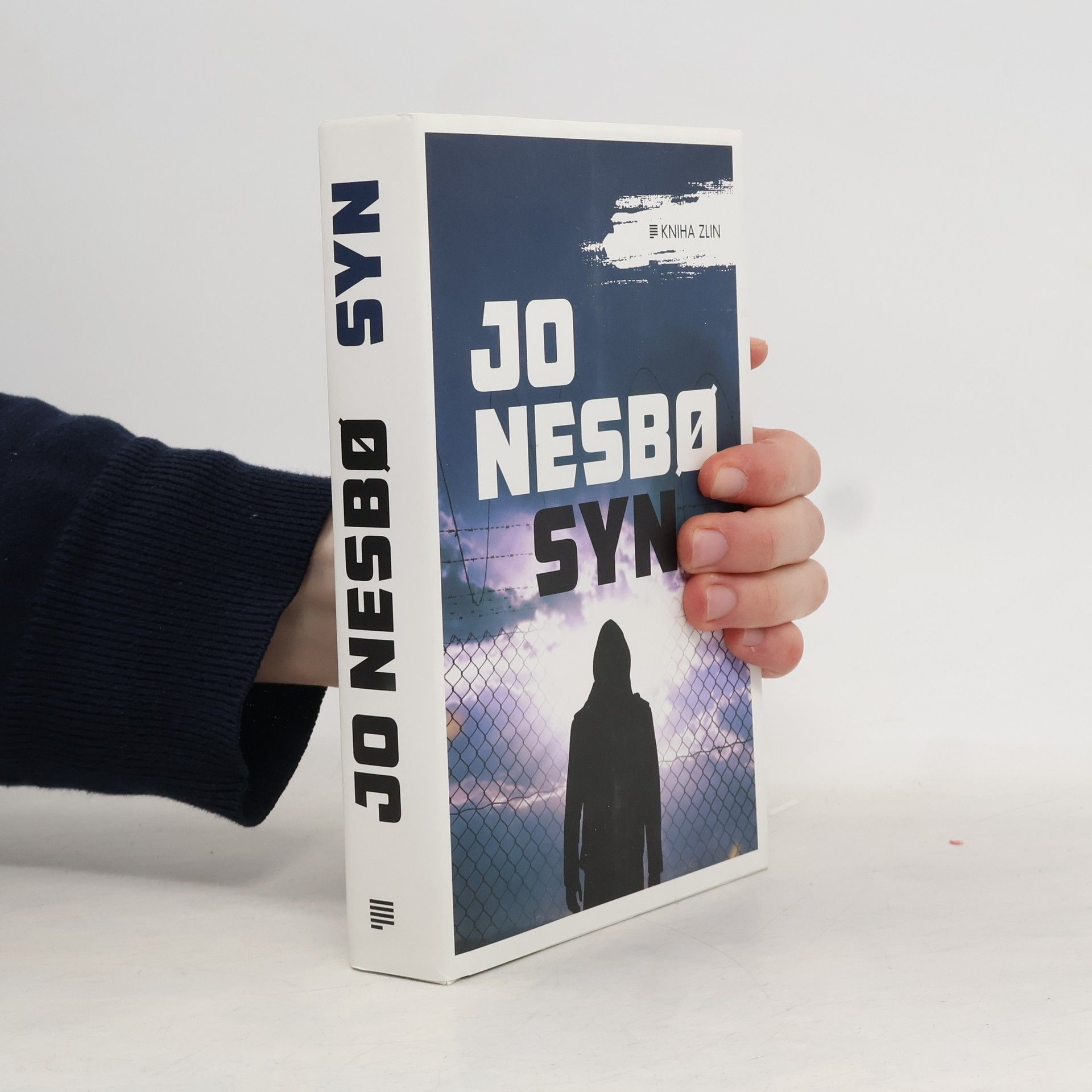 Jo Nesbø Syn