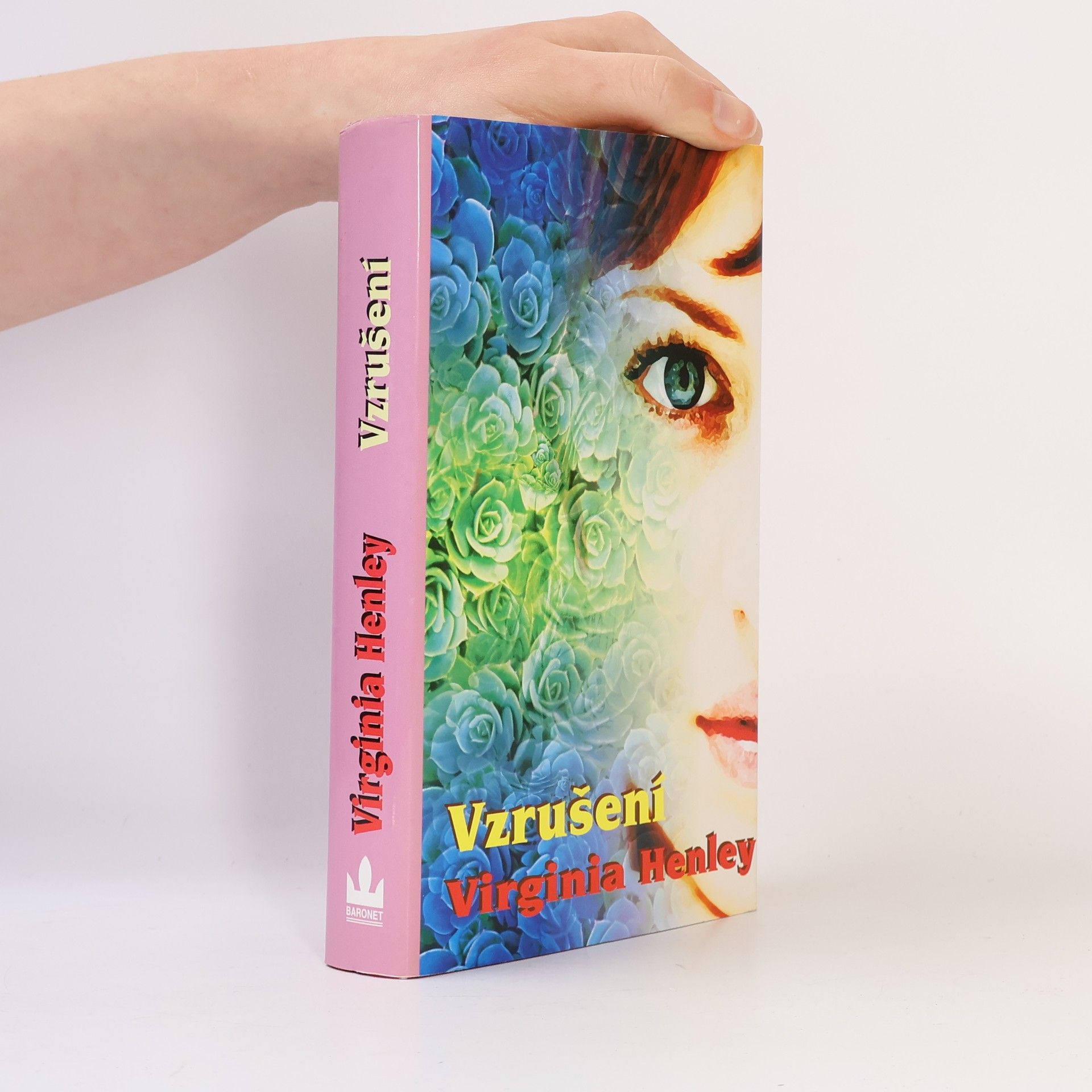 Virginia Henley Vzrušení