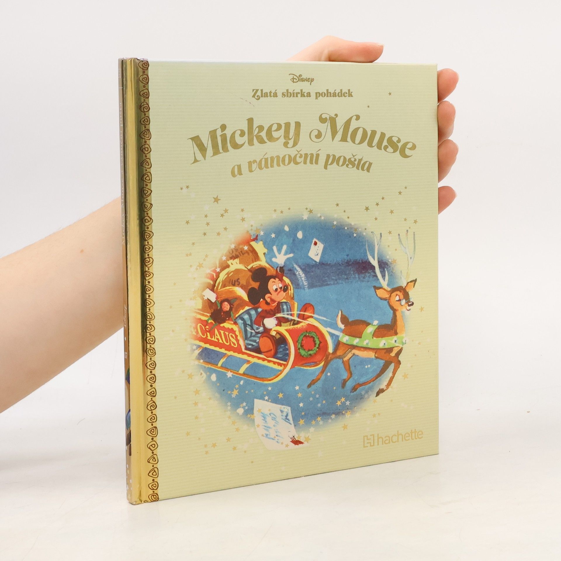 Walt Disney Zlatá sbírka pohádek 17