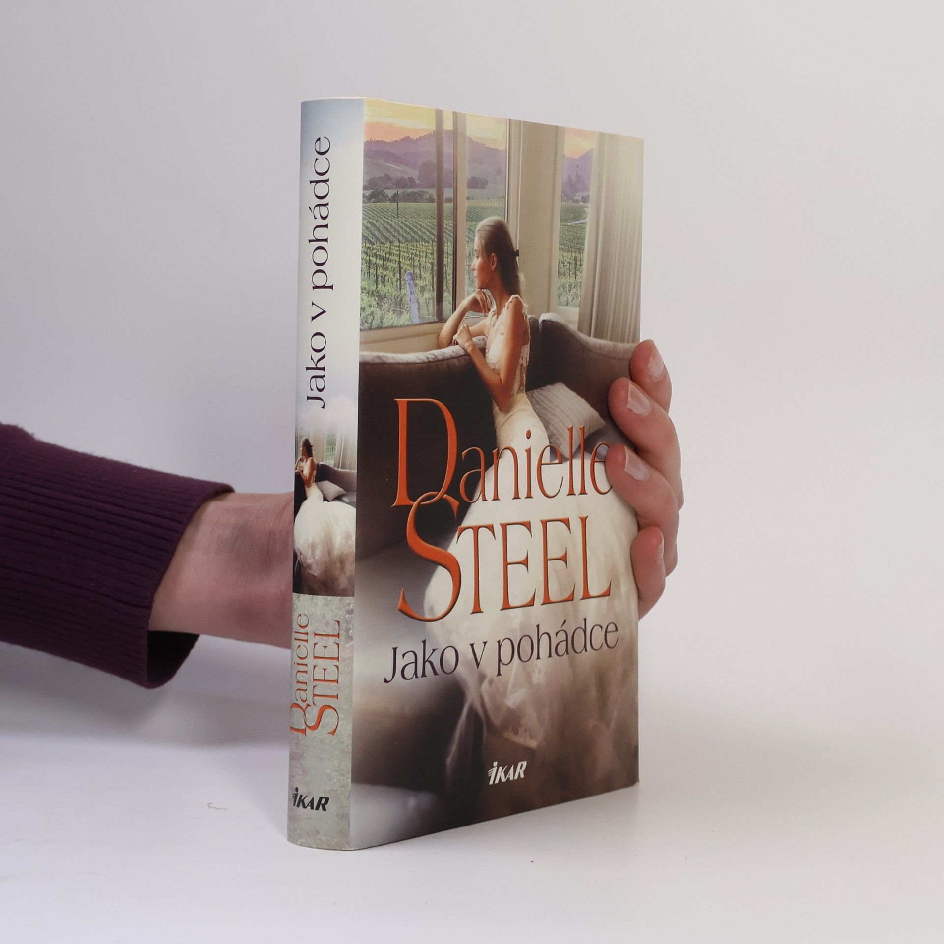 Danielle Steel Jako v pohádce