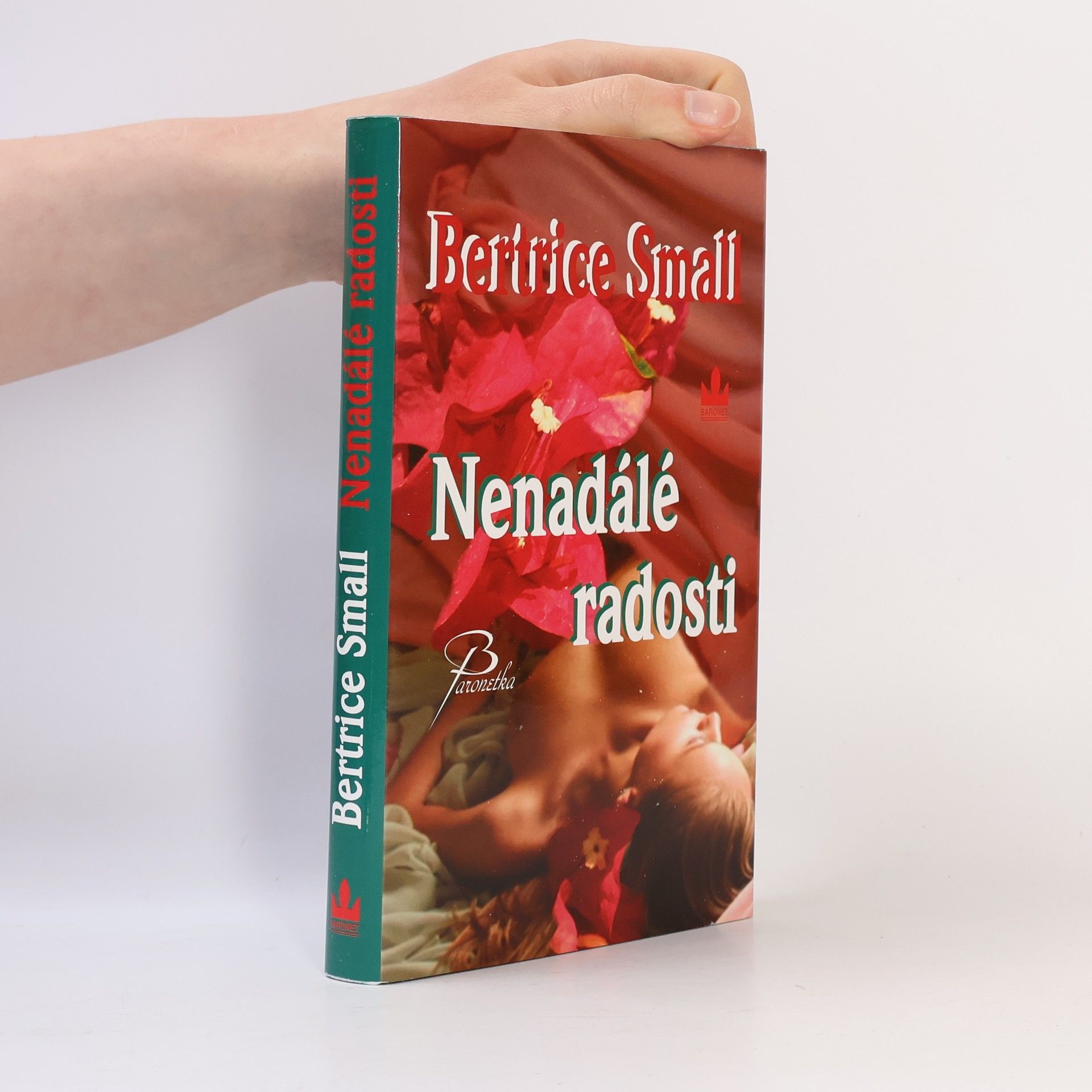 Bertrice Small Nenadálé radosti