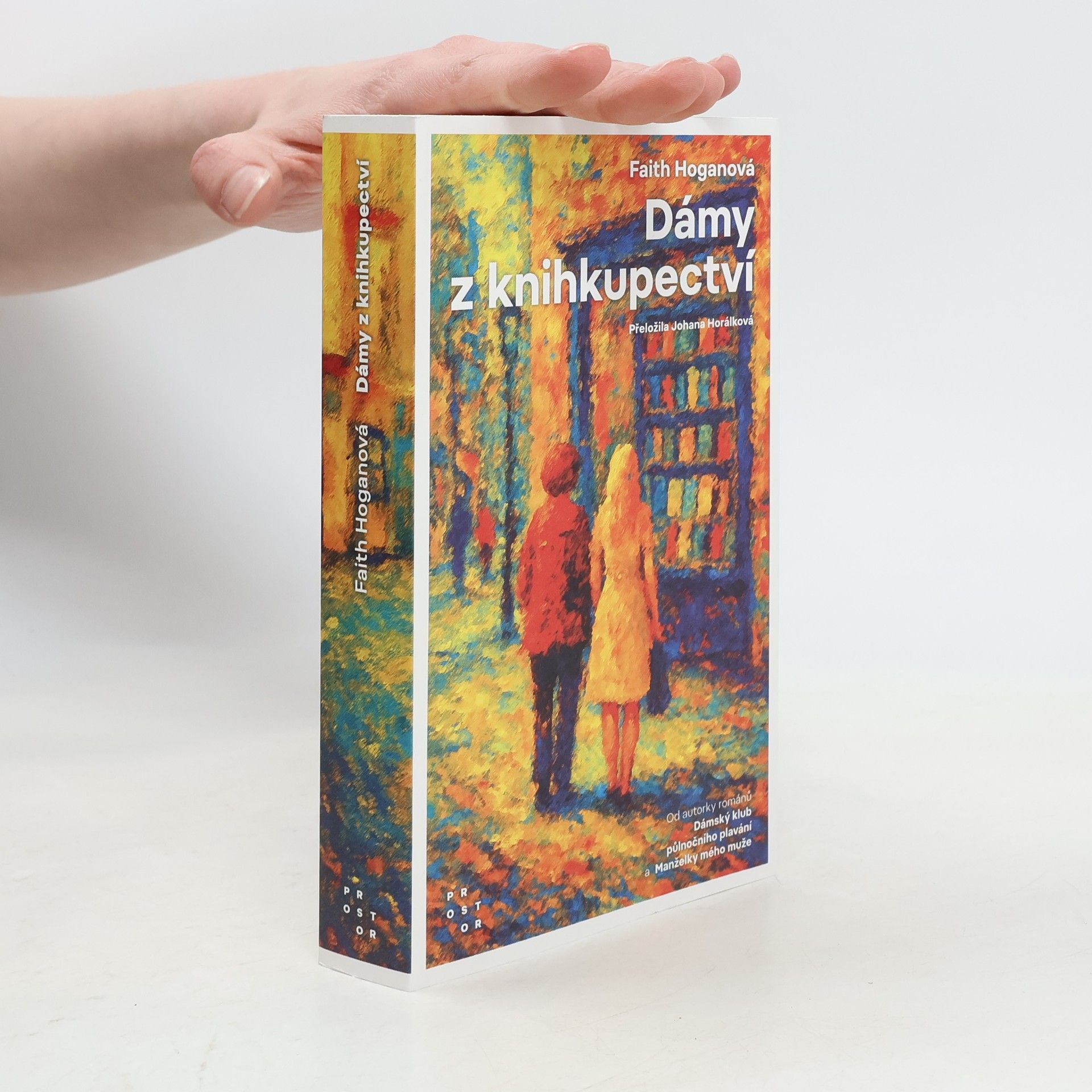 Dámy z knihkupectví