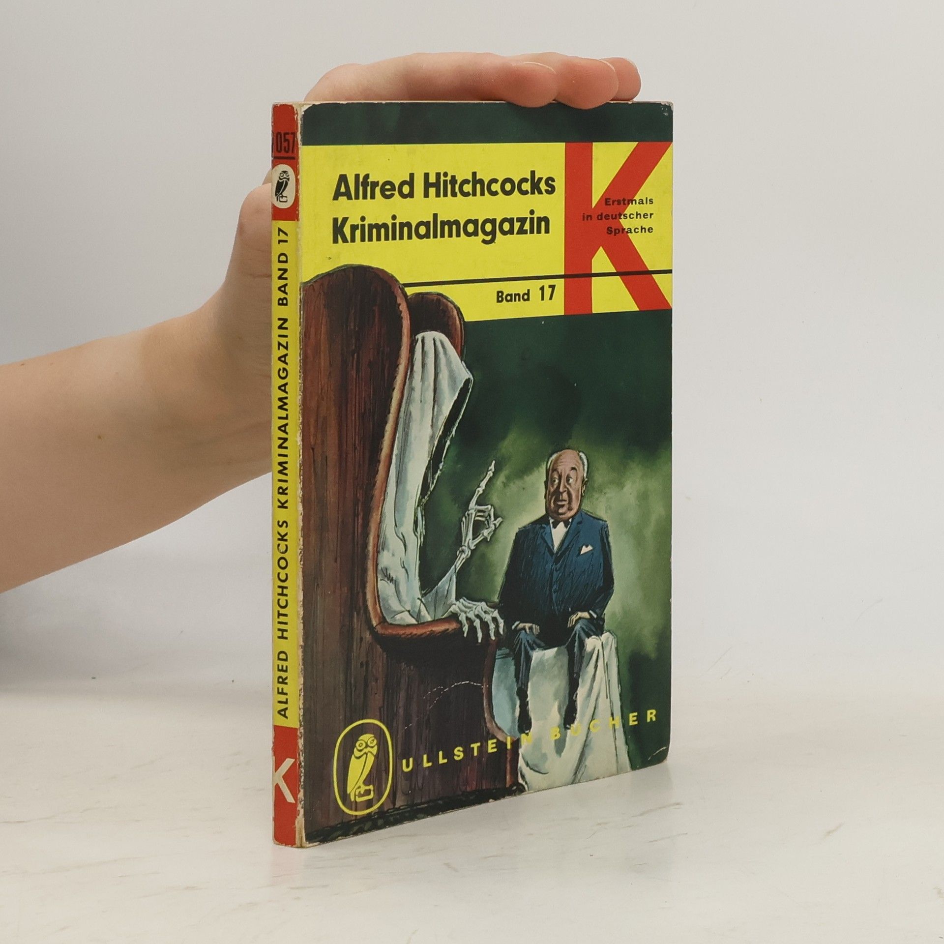 Alfred Hitchcock Alfred Hitchcocks Kriminalmagazin 17