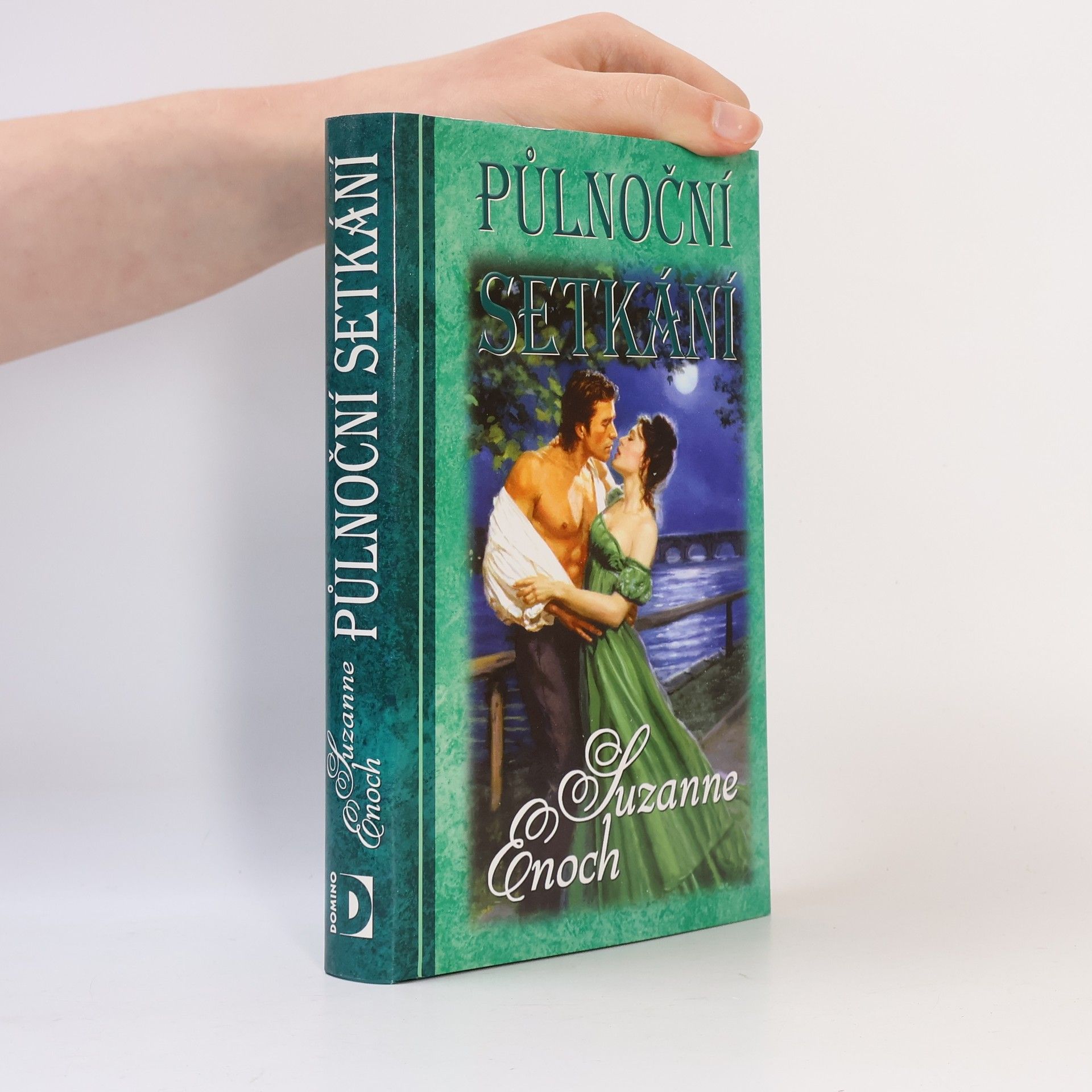 Suzanne Enoch Půlnoční setkání