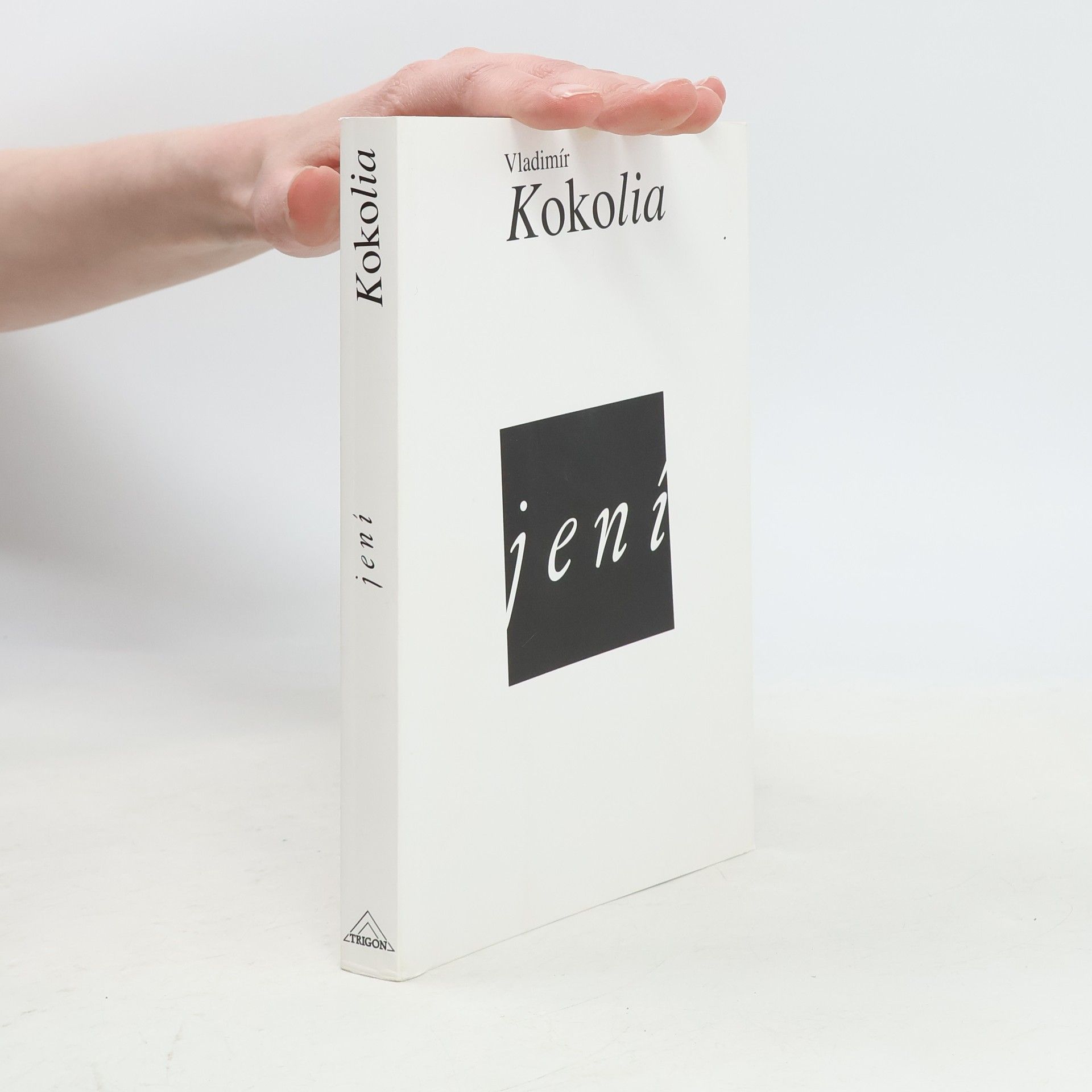 Vladimír Kokolia Jení