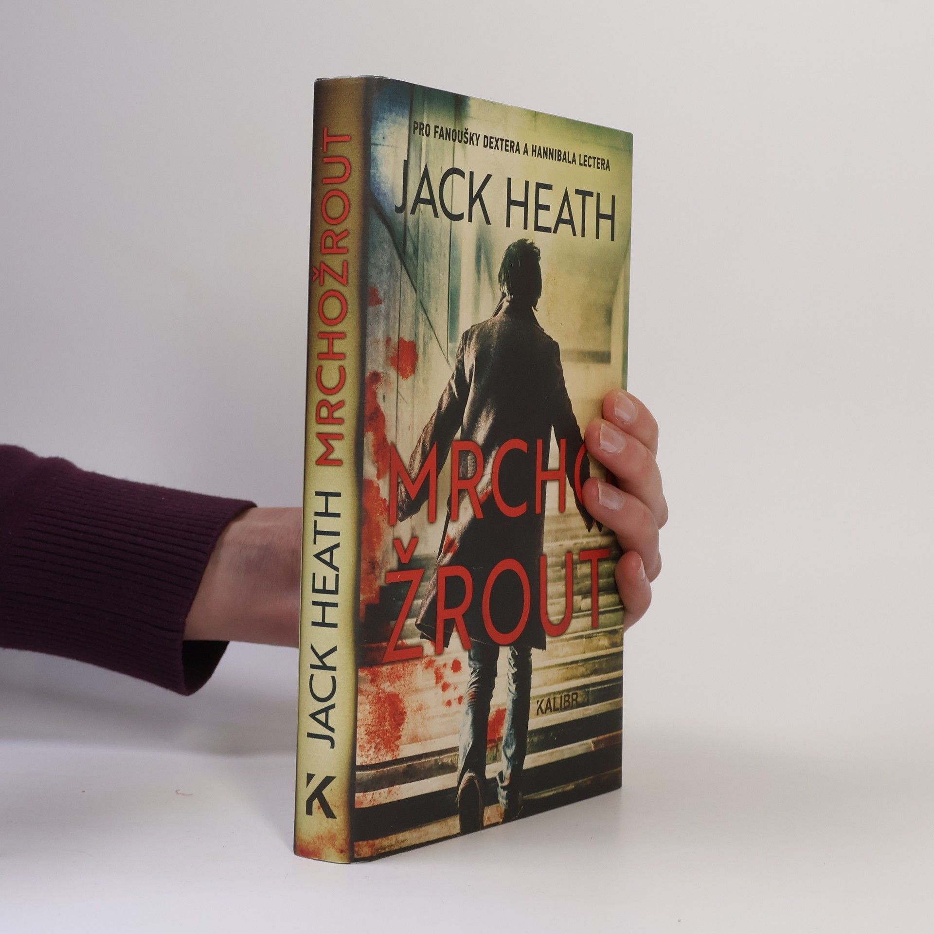 Jack Heath Mrchožrout