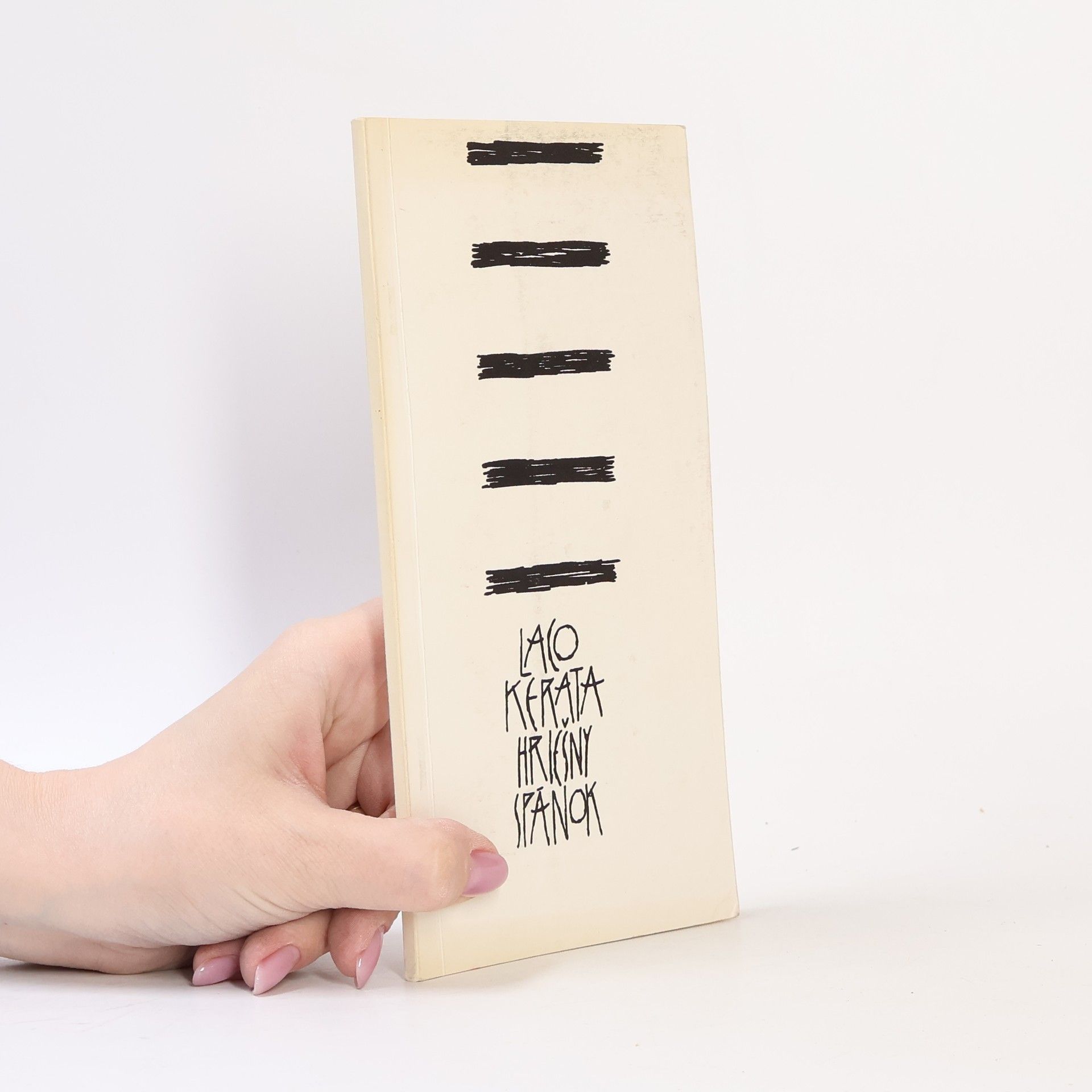 Ladislav Kerata Hriešny spánok