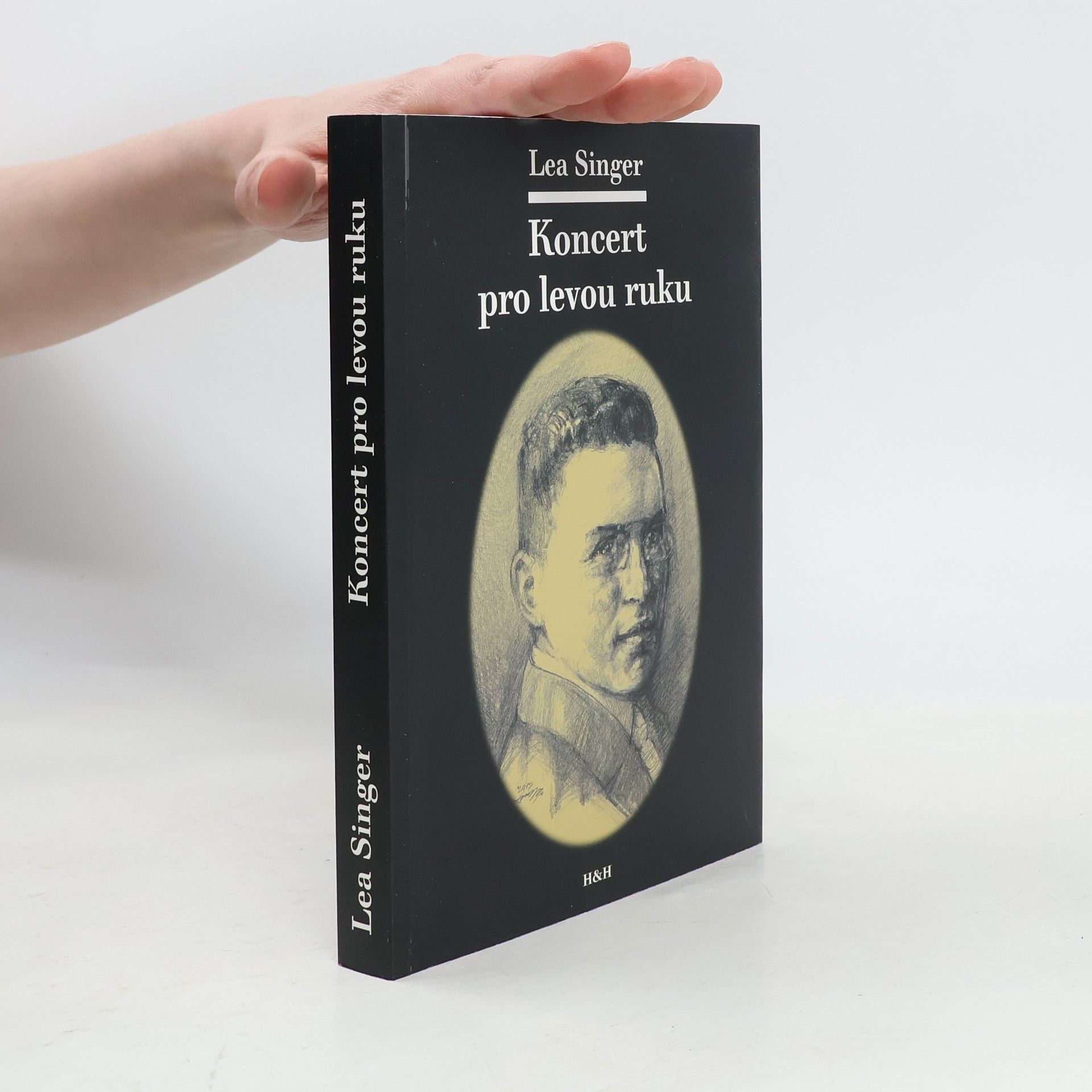 Lea Singer Koncert pro levou ruku