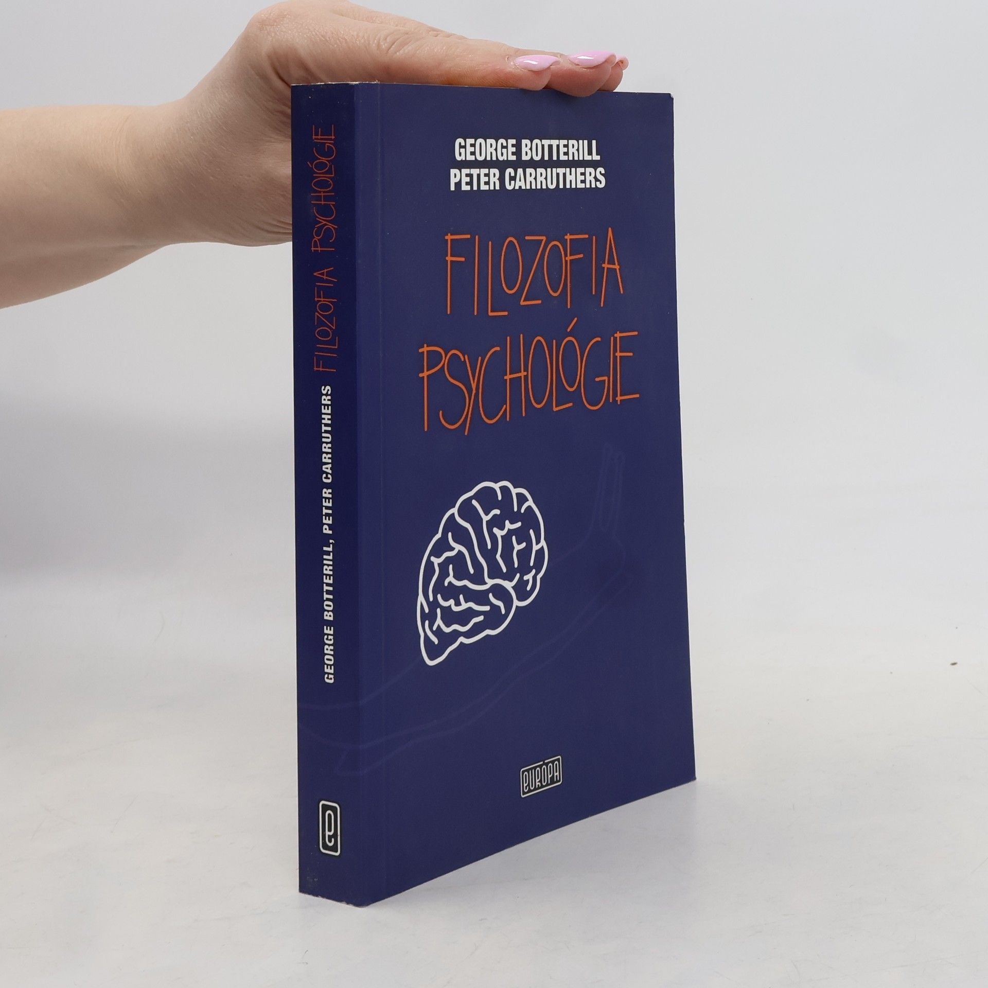 George Botterill Filozofia psychológie