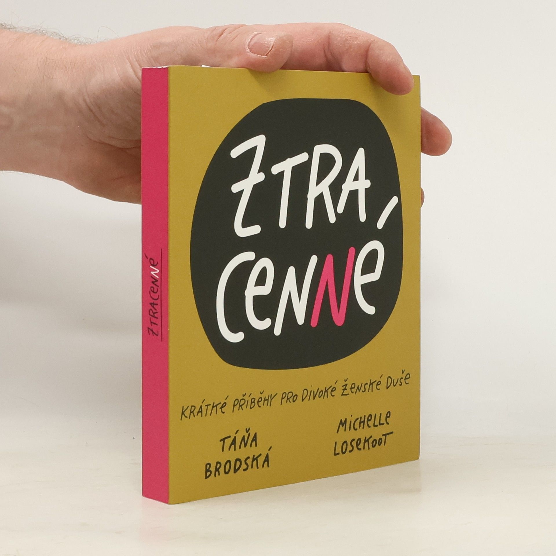 Táňa Brodská Ztracenné