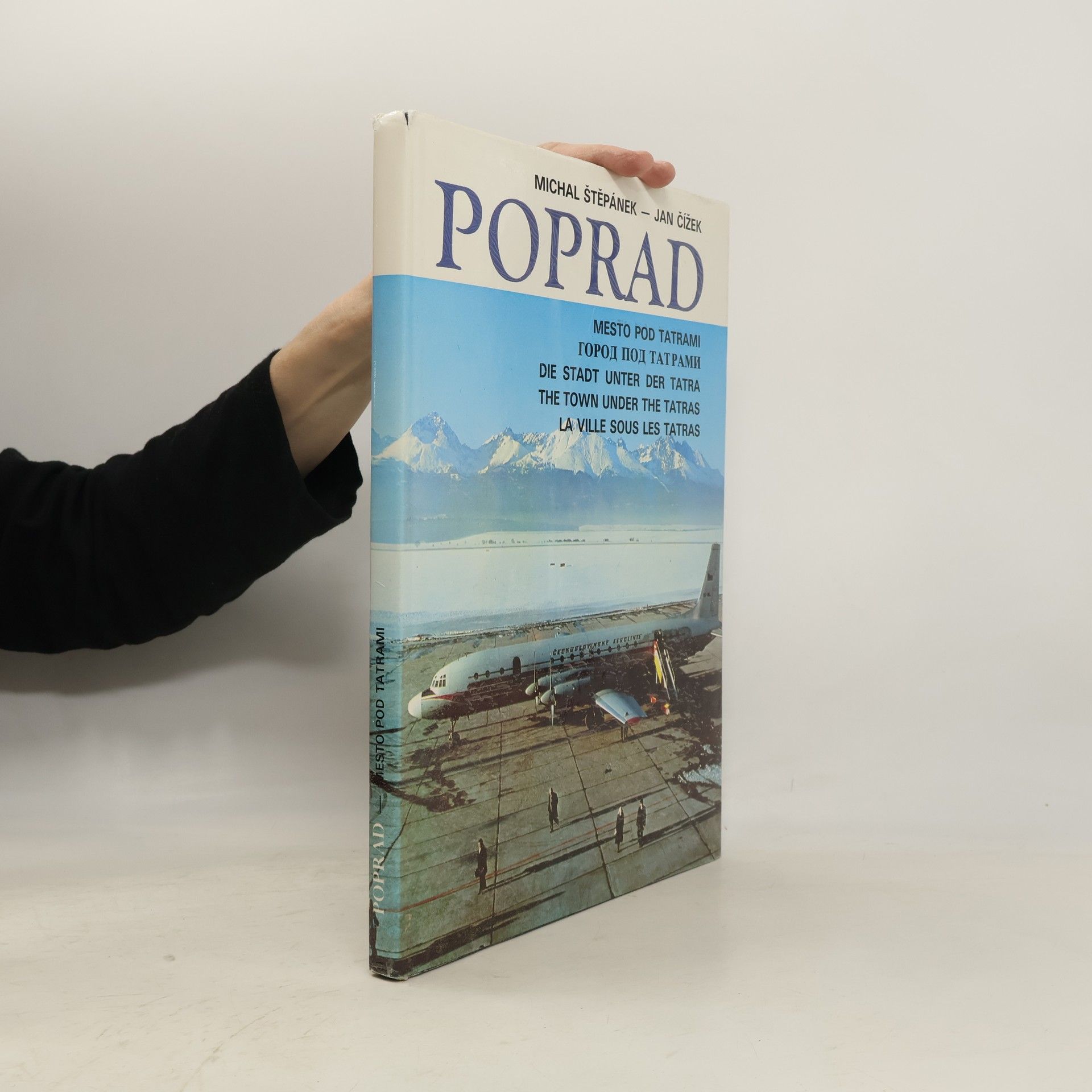 Poprad. Mesto pod Tatrami