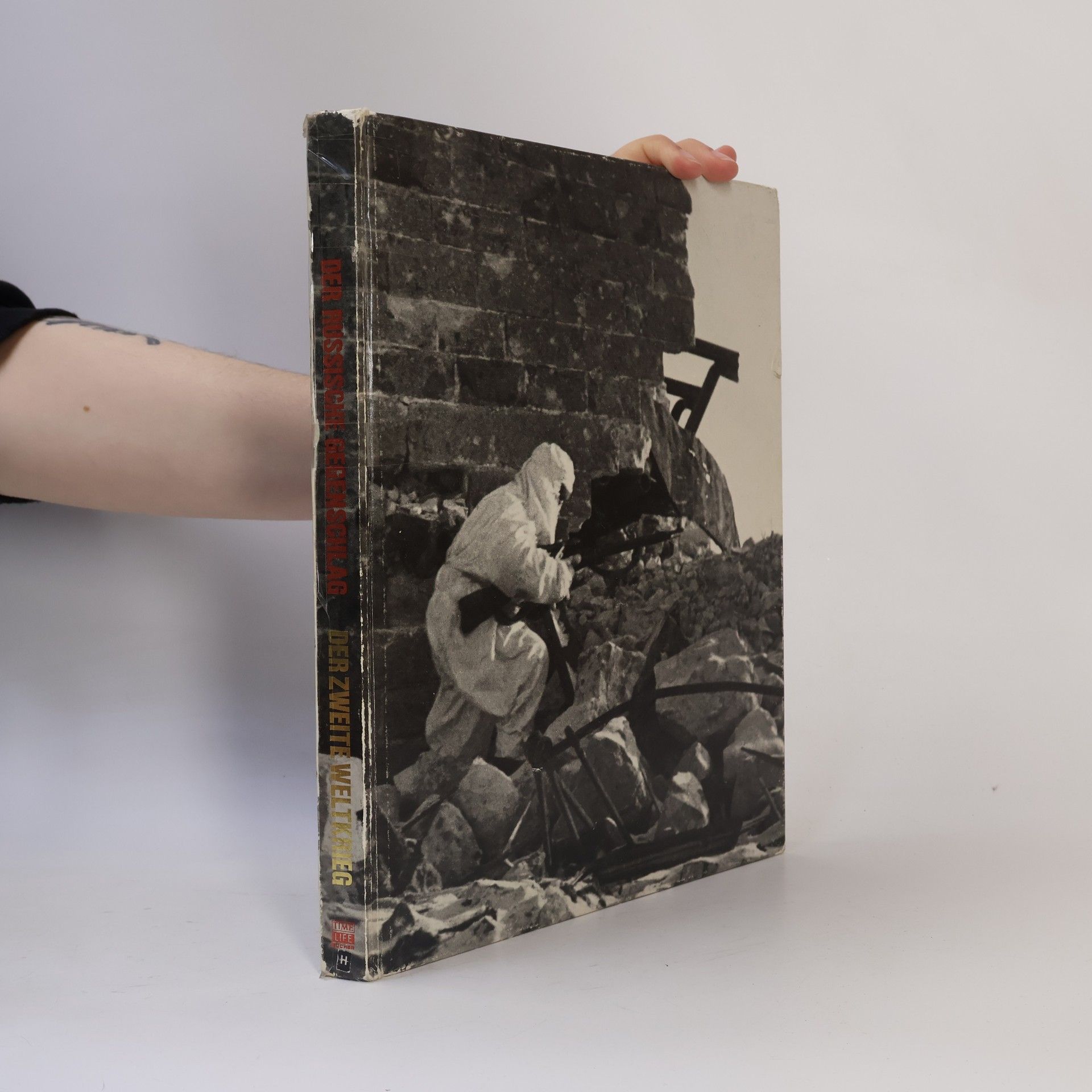 John Shaw Der Russische Gegenschlag