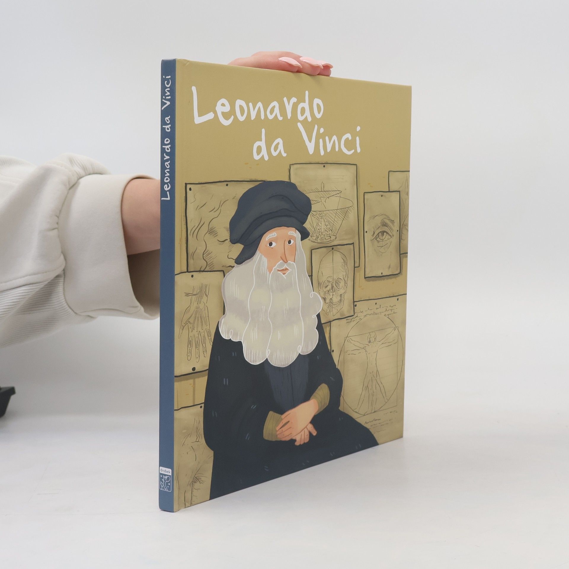 Isabel Muñoz Génius Leonardo da Vinci