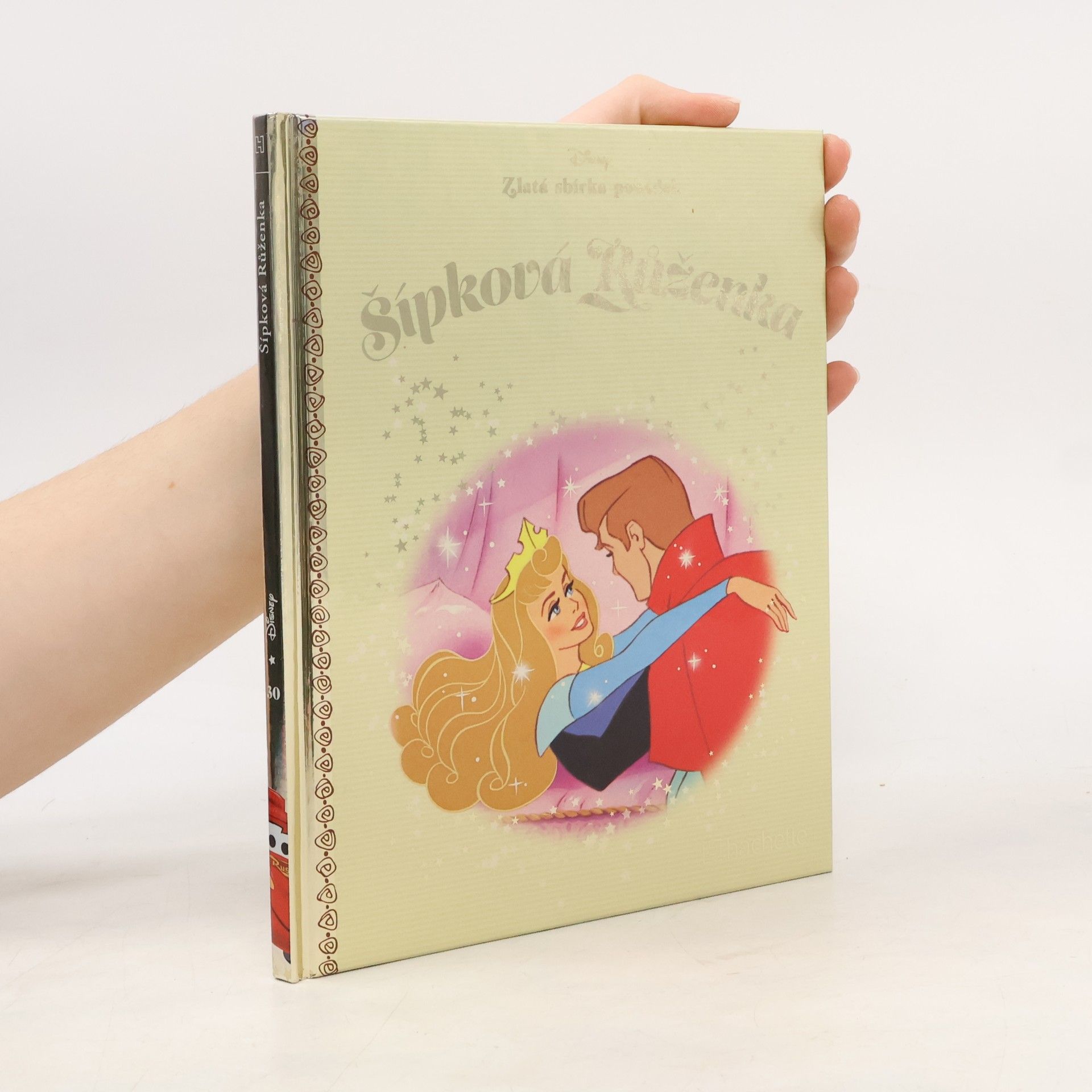 Walt Disney Šípková Růženka