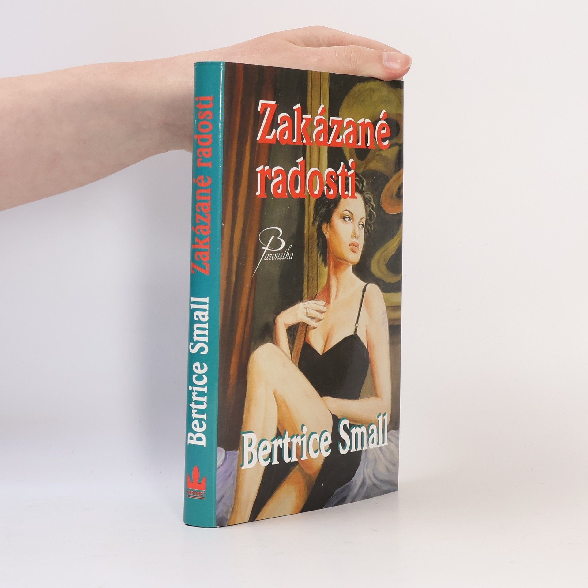 Bertrice Small Zakázané radosti