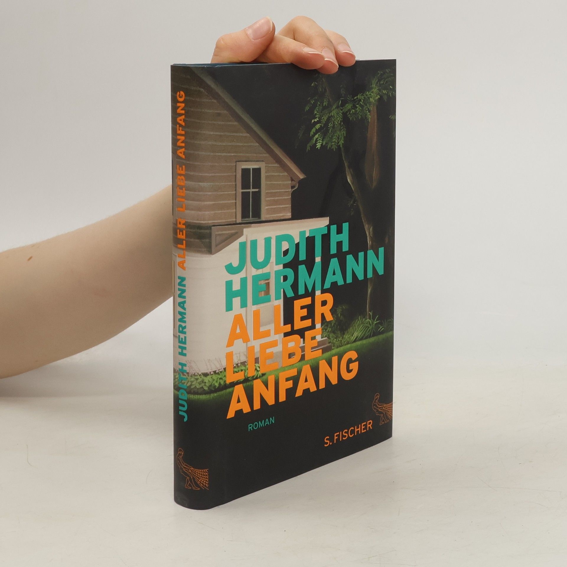 Judith Hermann Aller Liebe Anfang