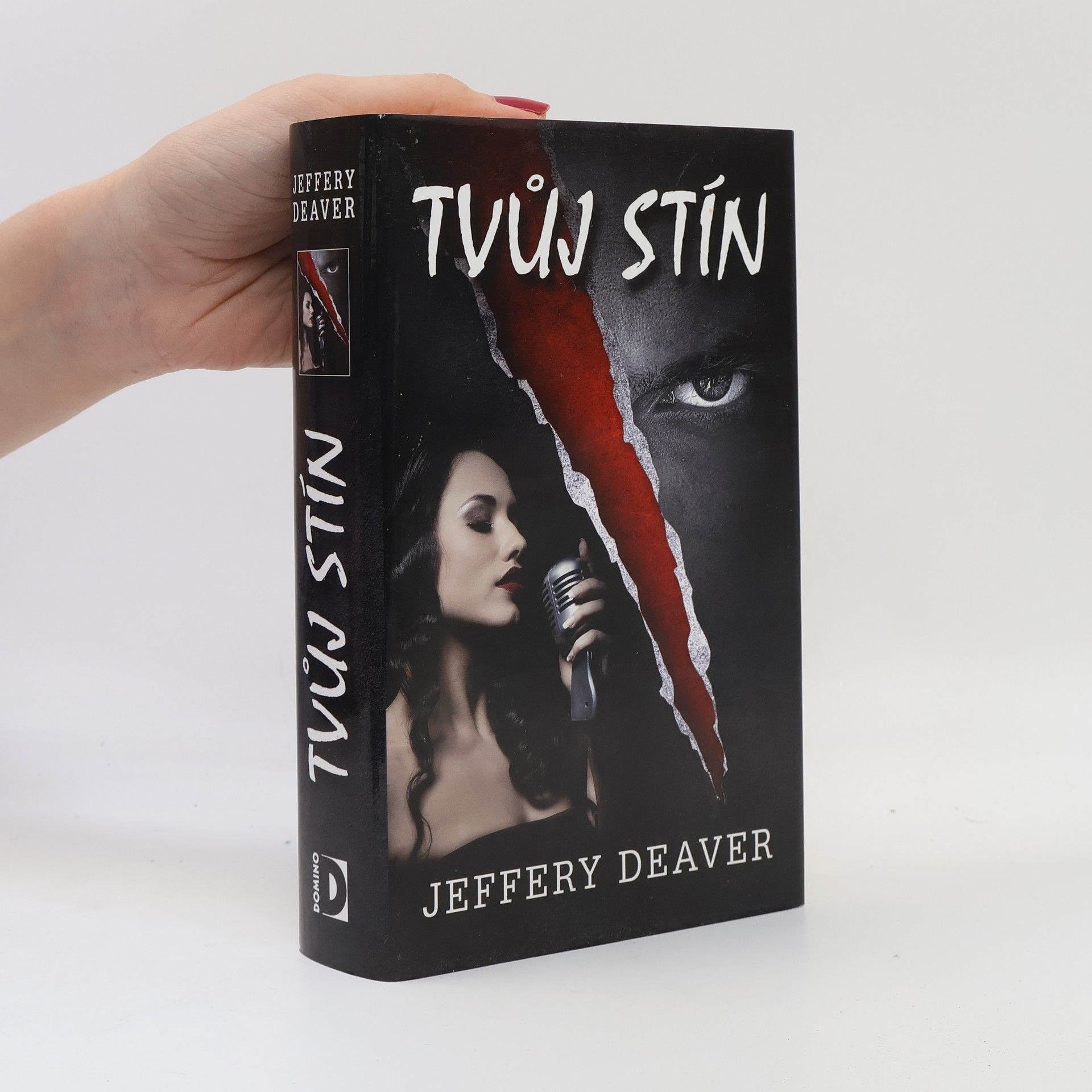 Jeffery Deaver Tvůj stín