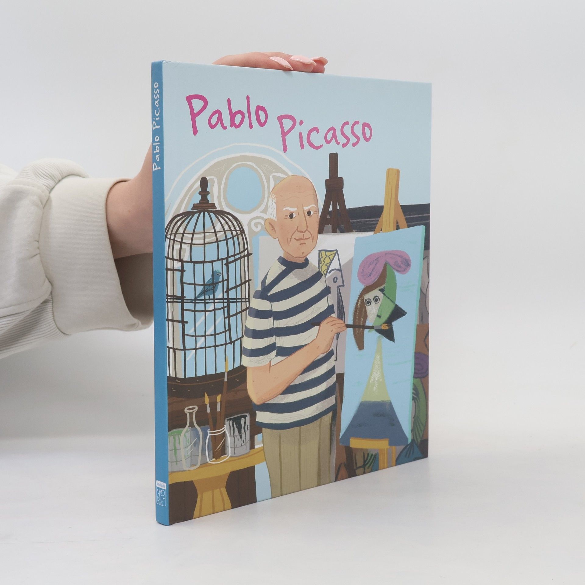 Isabel Muñoz Génius Pablo Picasso