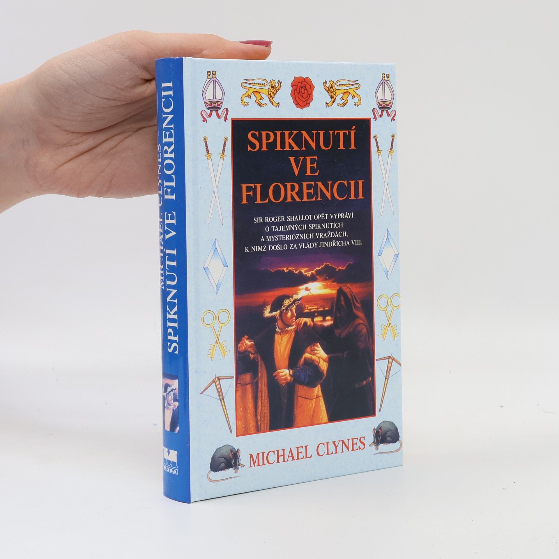 Paul C. Doherty Spiknutí ve Florencii