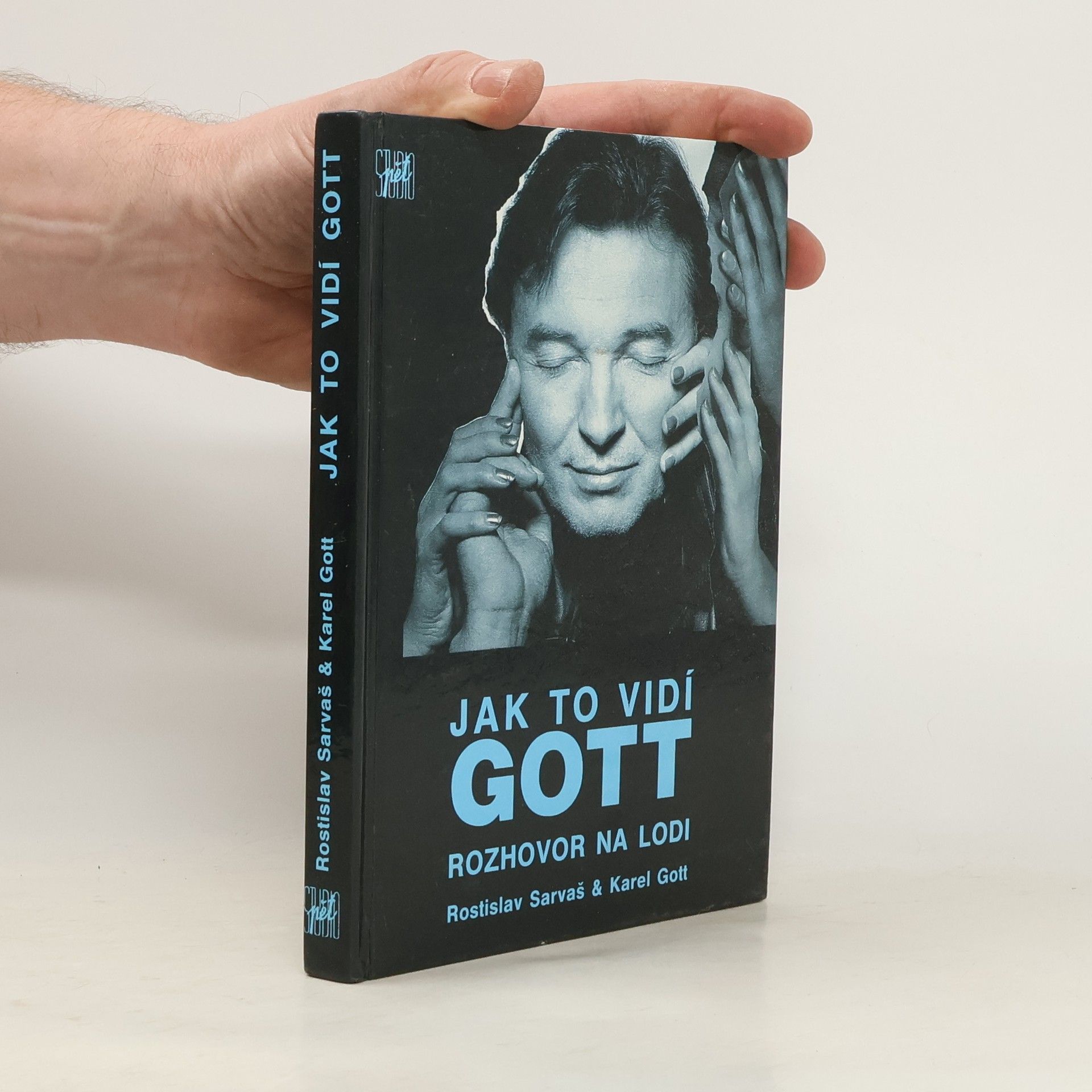 Rostislav Sarvaš Jak to vidí Gott