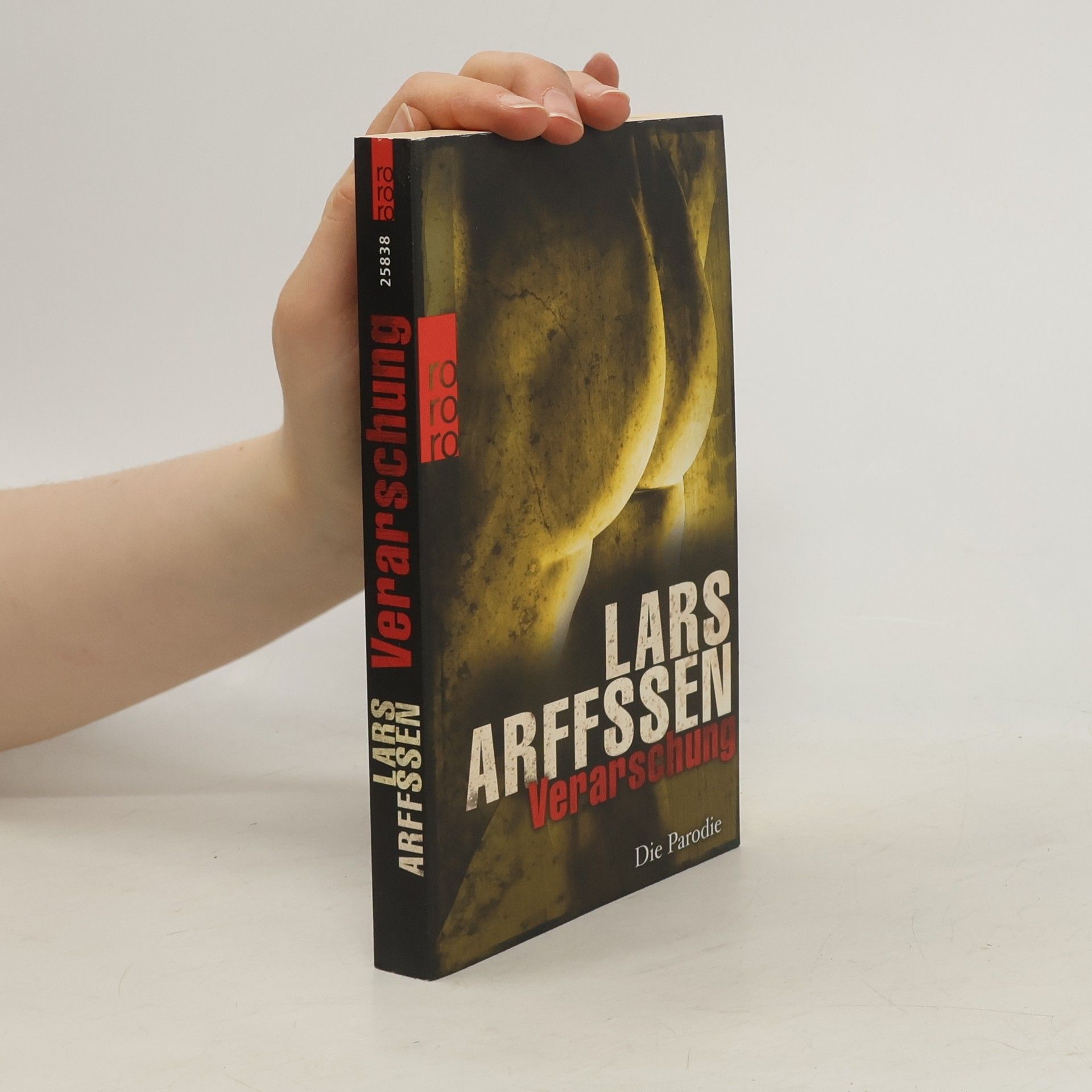 Lars Arffssen Verarschung. Die Parodie