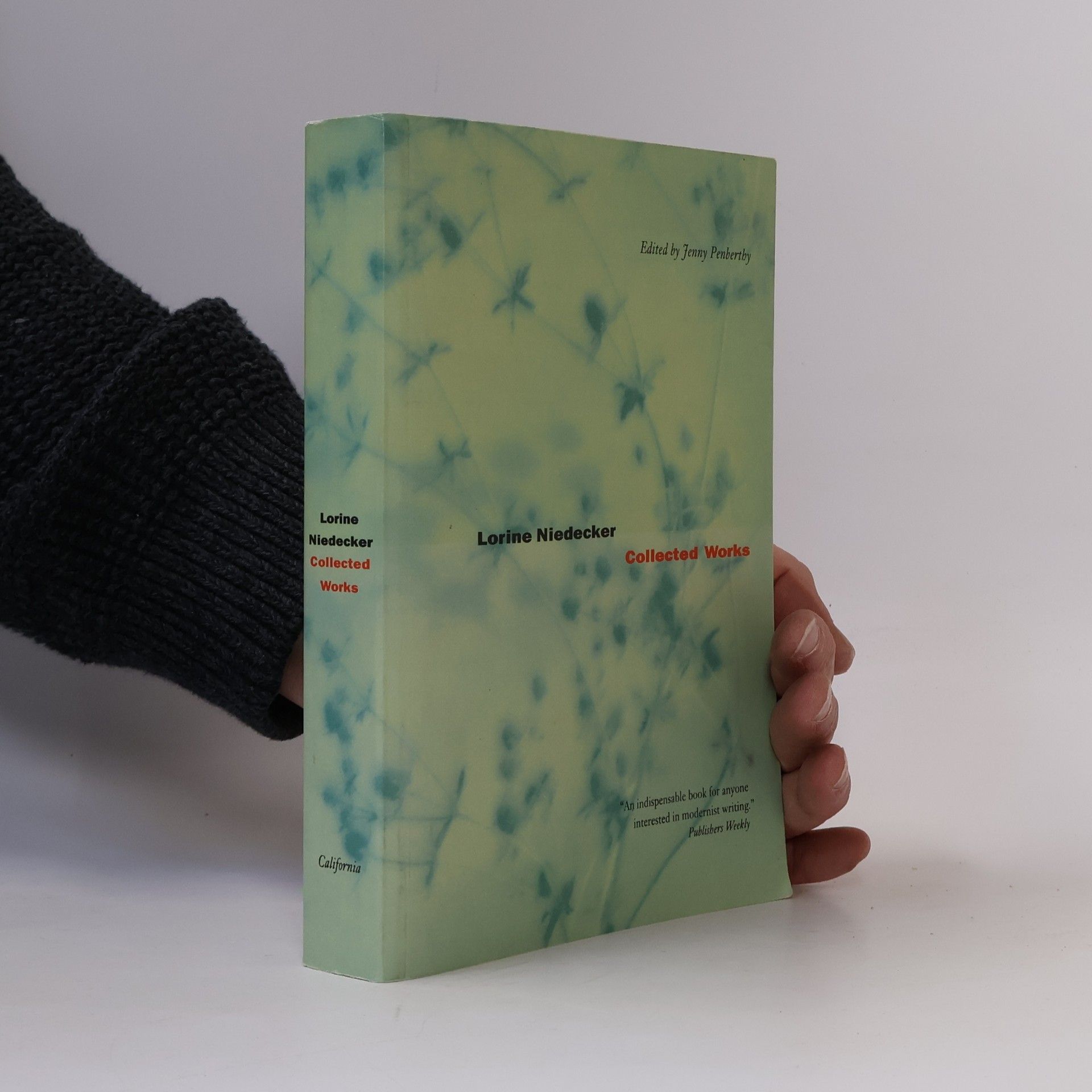 Lorine Niedecker Lorine Niedecker