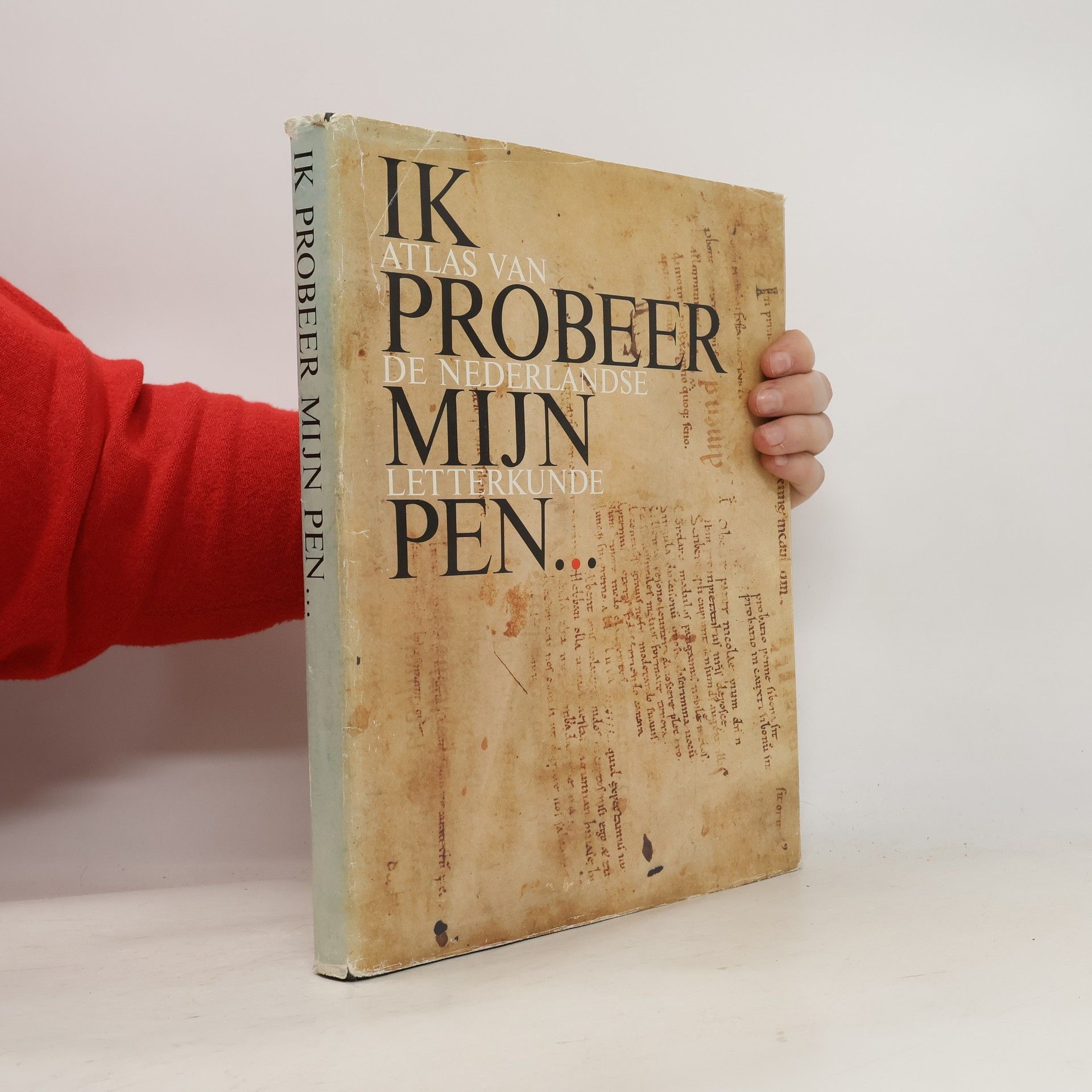 Various authors Atlas van de Nederlandse Letterkunde