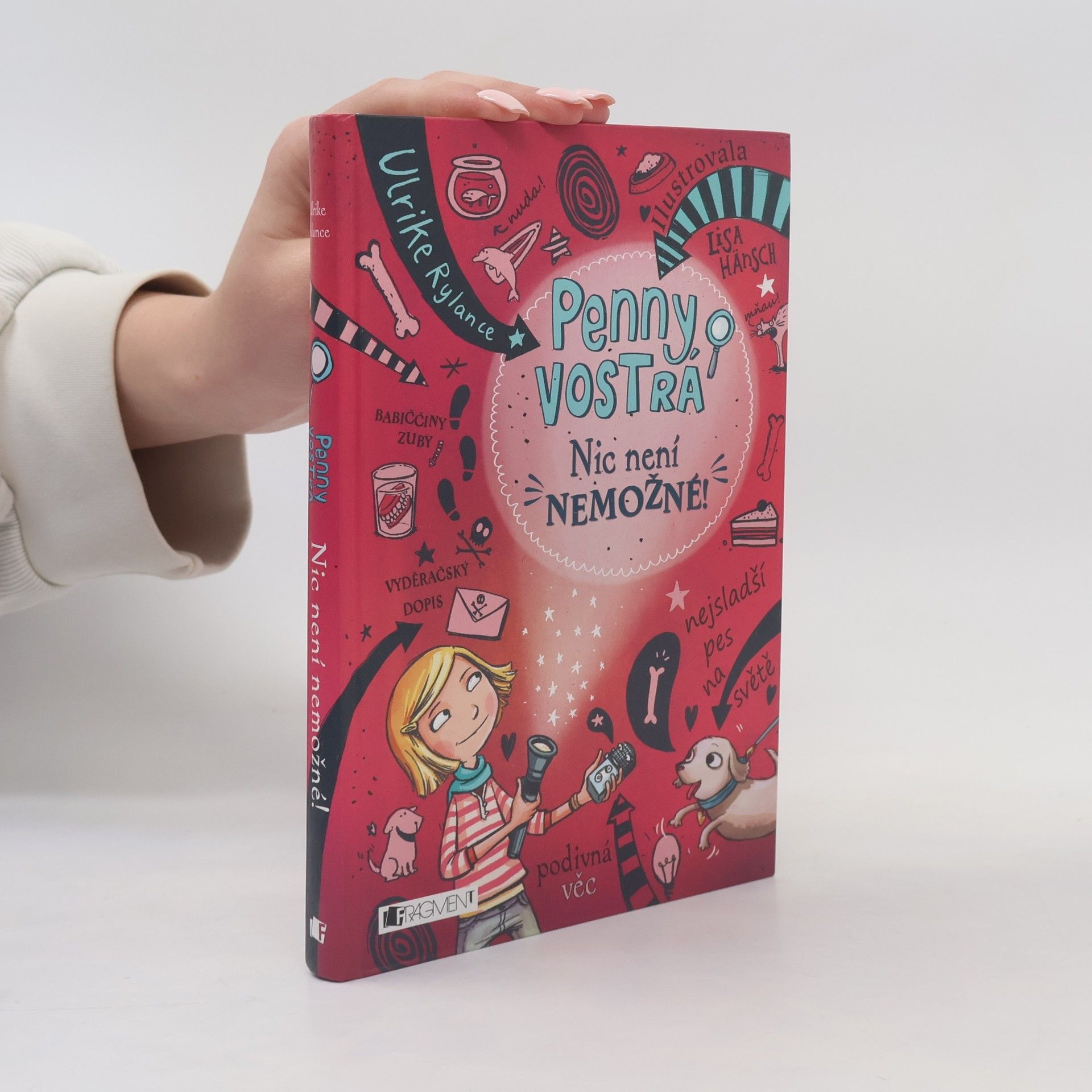 Ulrike Rylance Penny Vostrá - Nic není nemožné