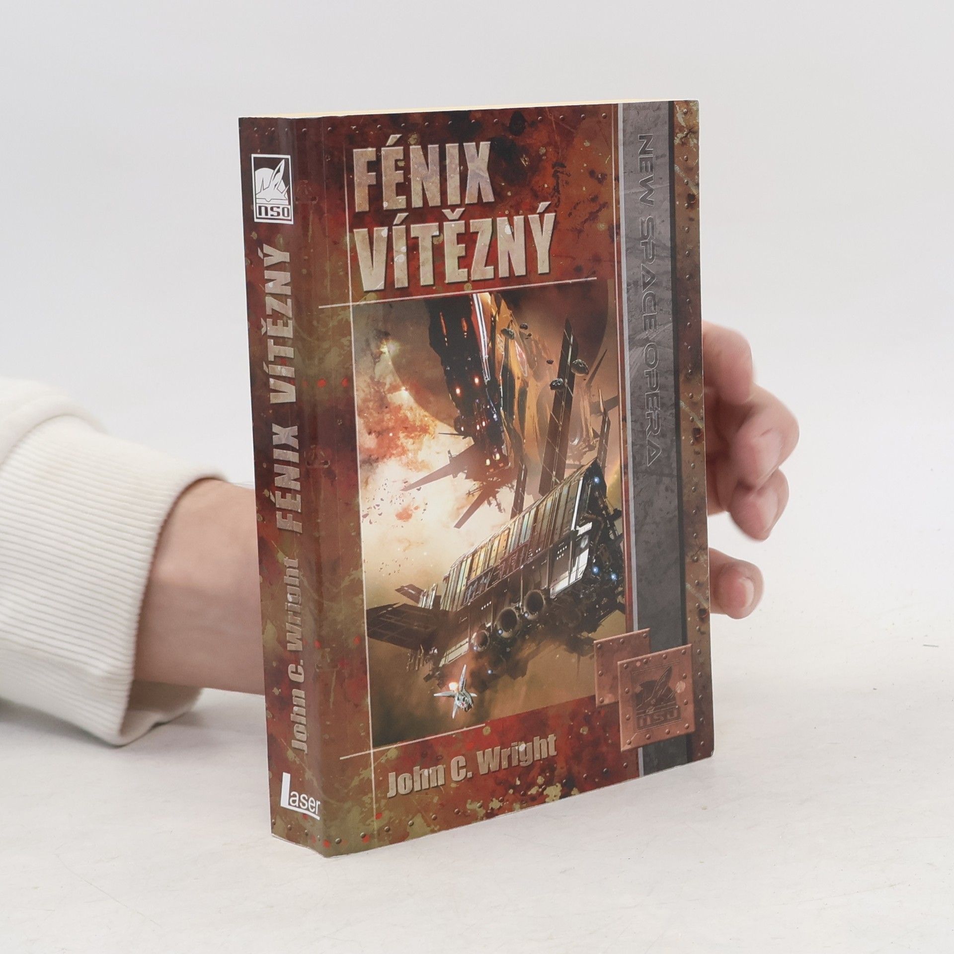 John C. Wright Fénix Vítězný