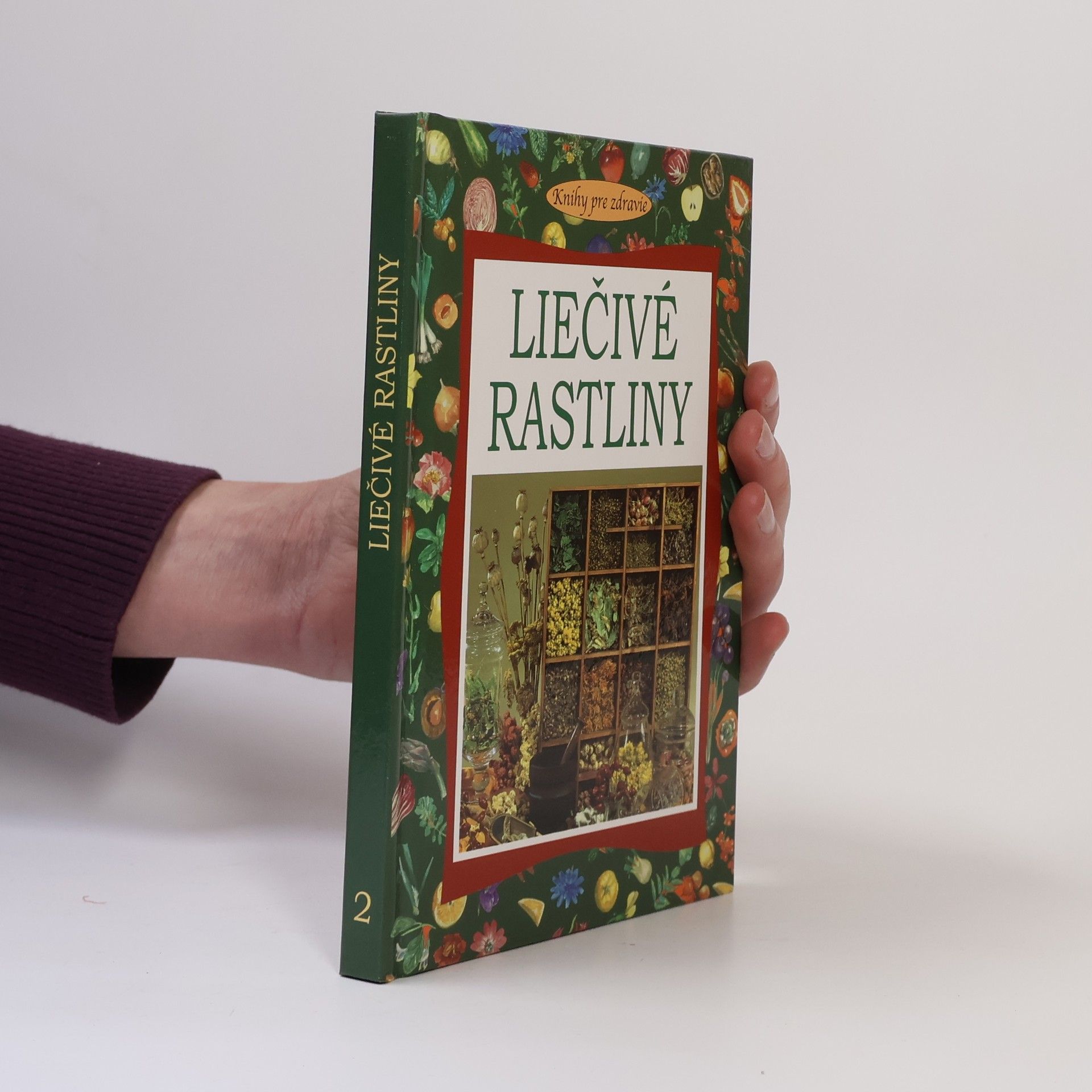 Autorenkollektiv Liečivé rastliny