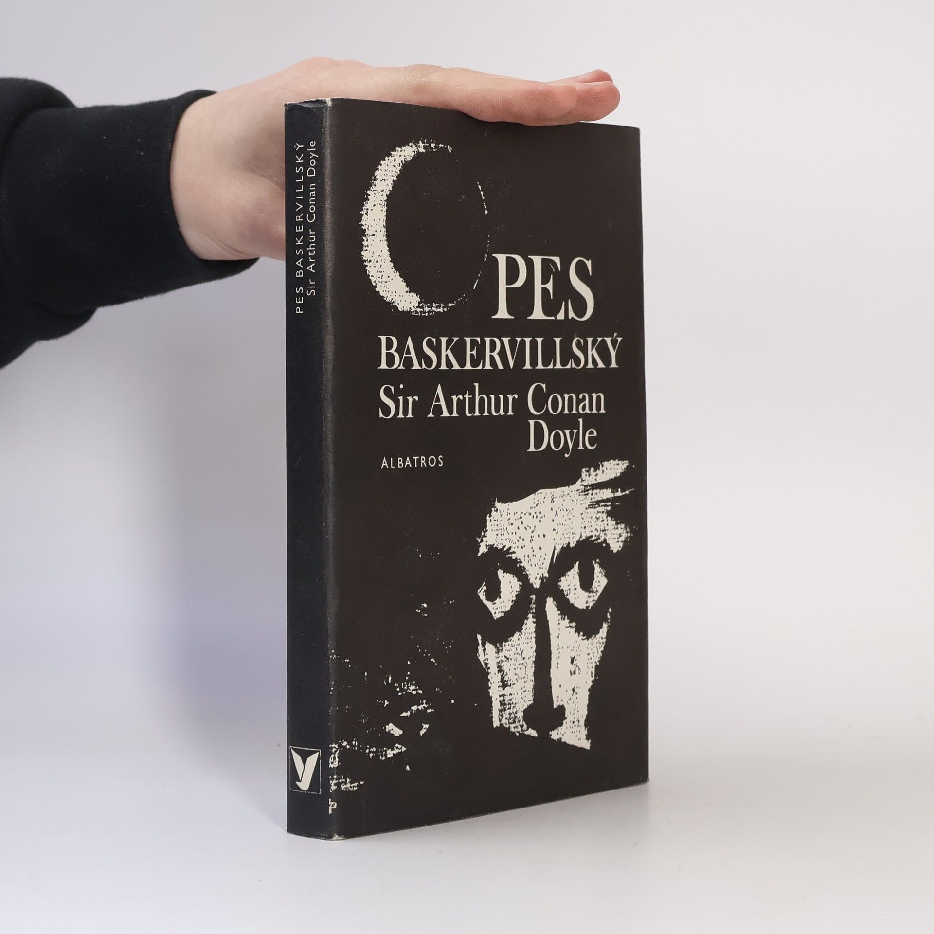 Arthur Conan Doyle Pes Baskervillský