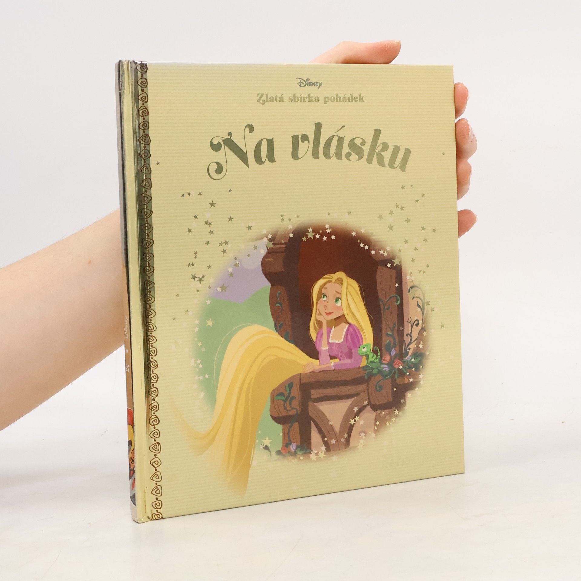 Autorenkollektiv Zlatá sbírka pohádek 27. Na vlásku